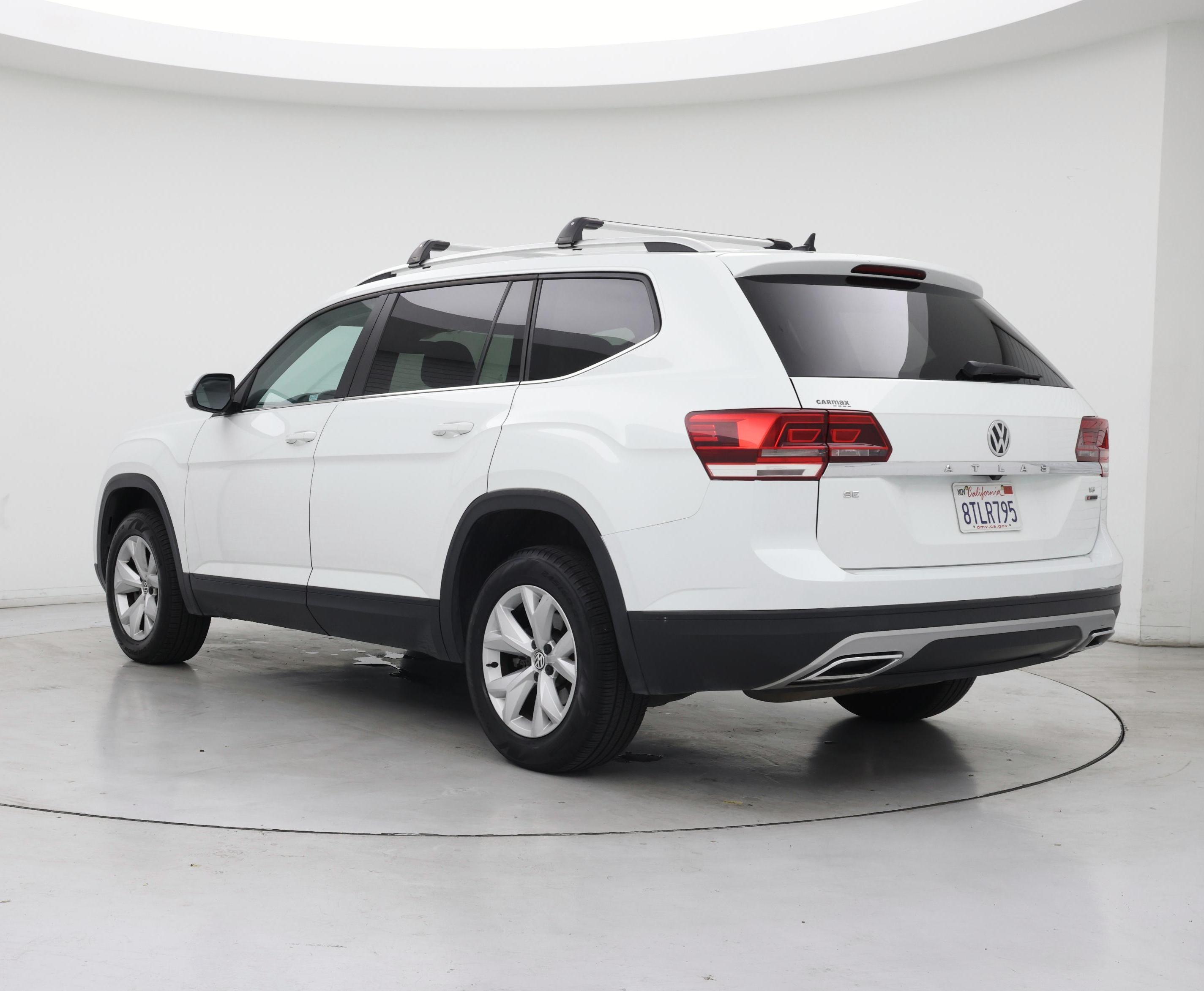 Thumbnail: 2019 Volkswagen Atlas - 2