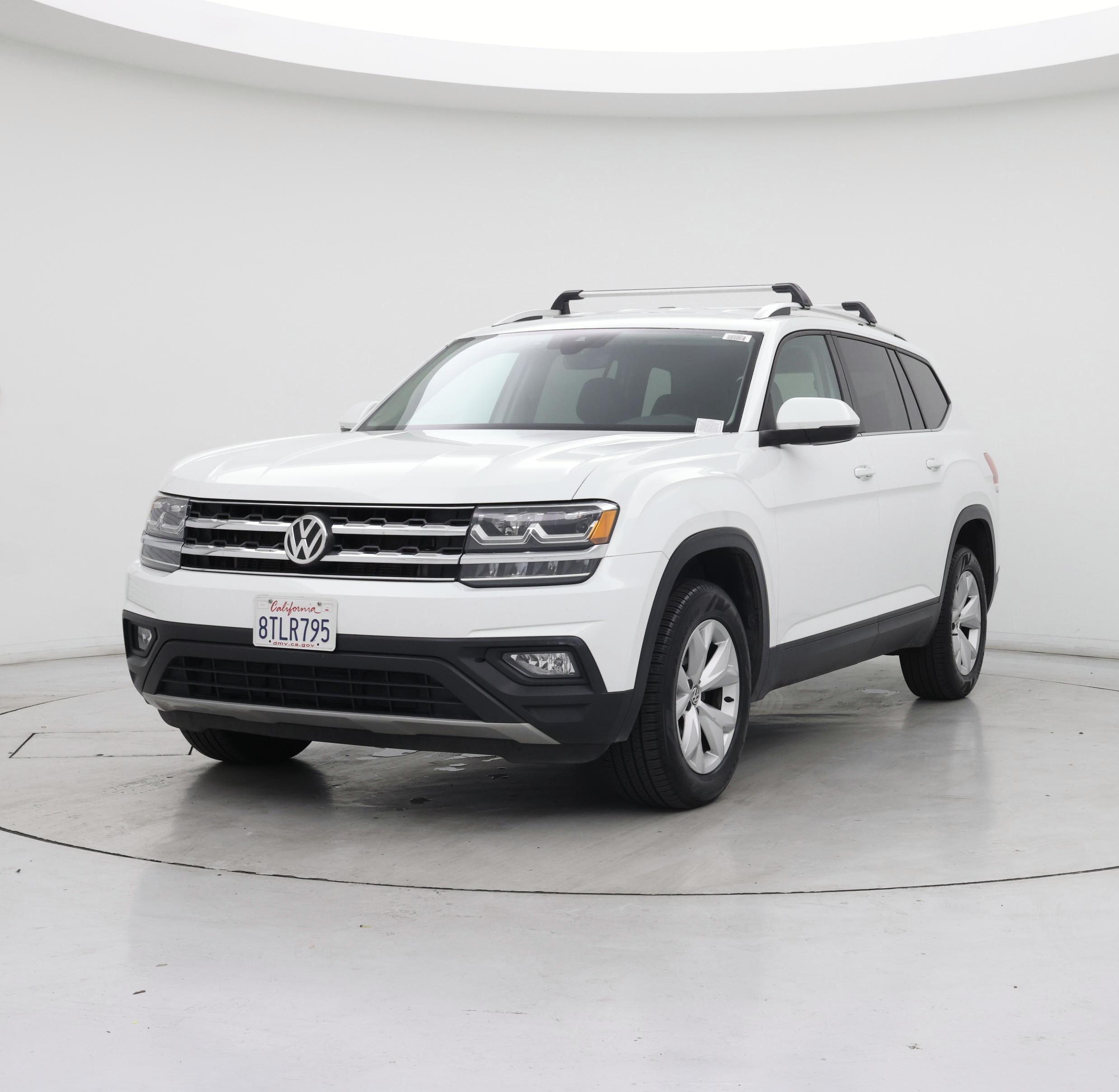 Thumbnail: 2019 Volkswagen Atlas - 4