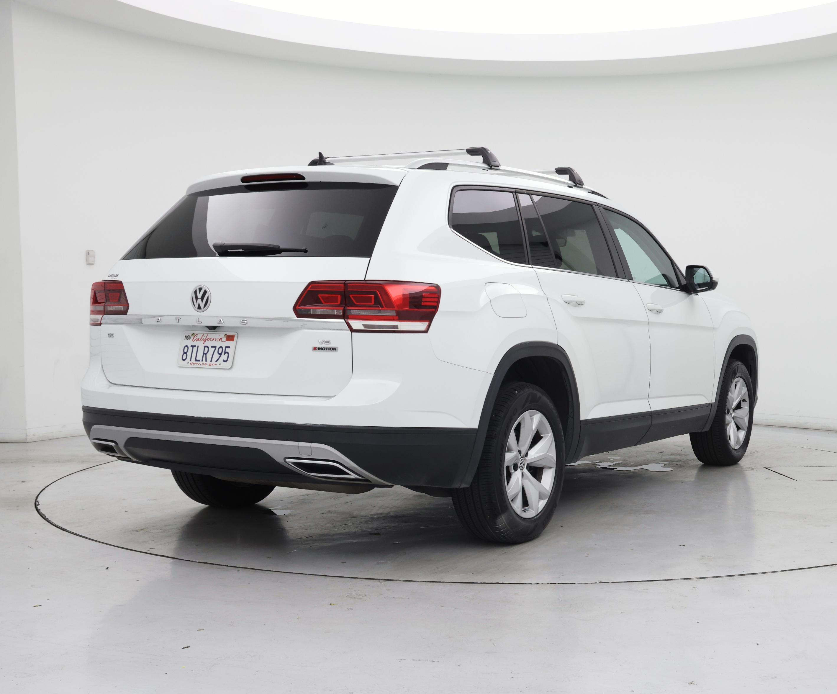 Thumbnail: 2019 Volkswagen Atlas - 8