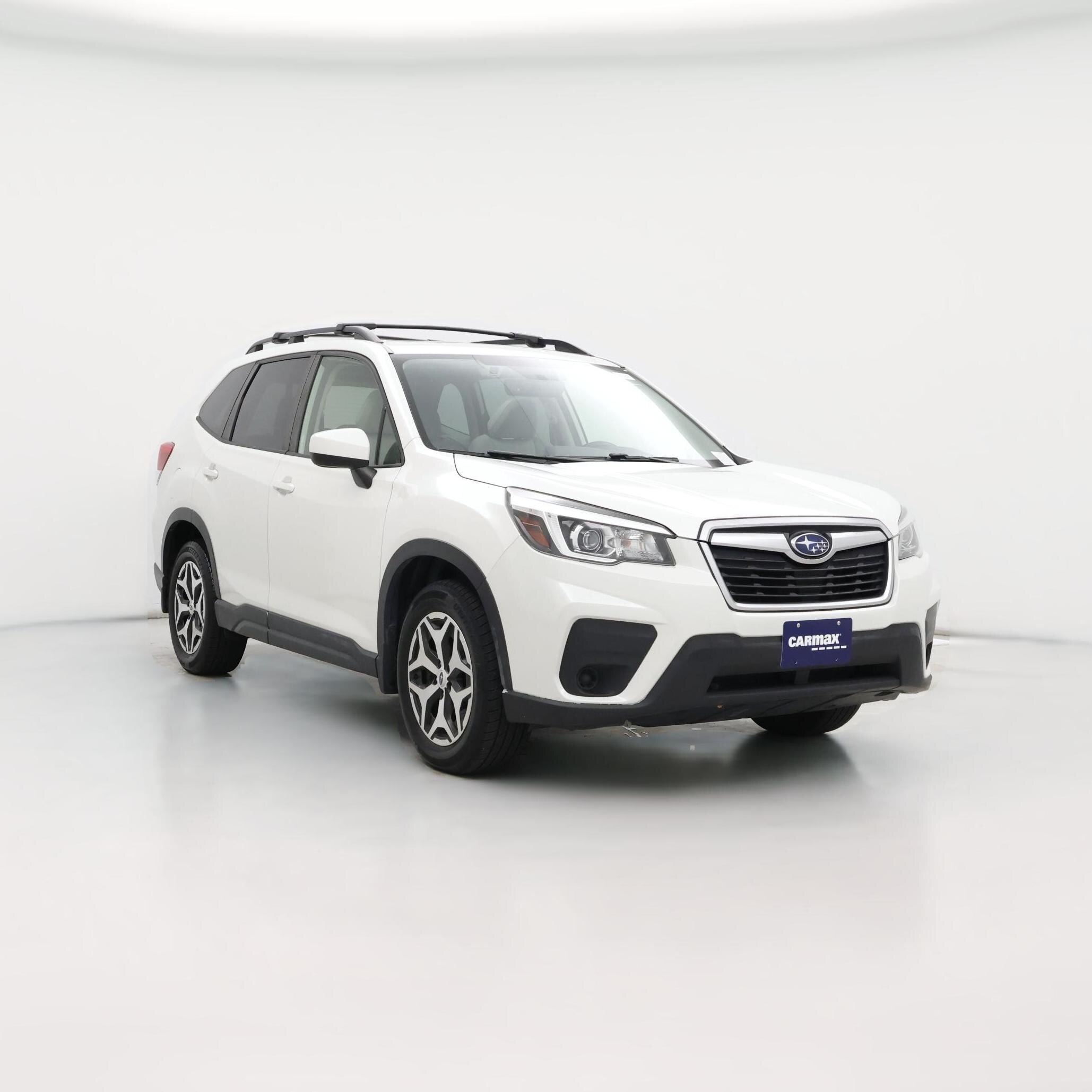 Thumbnail: 2020 Subaru Forester - 1