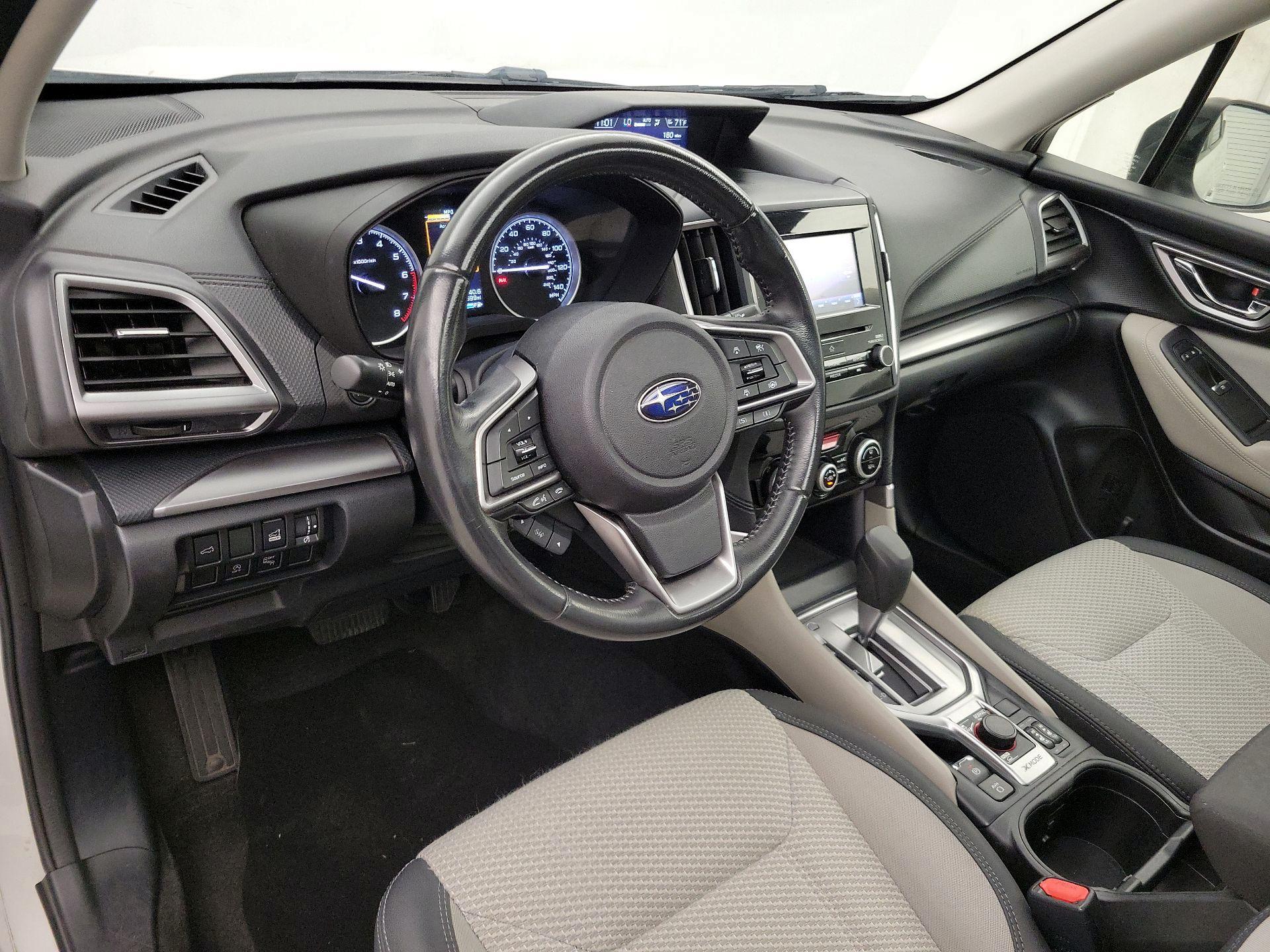 Thumbnail: 2020 Subaru Forester - 9