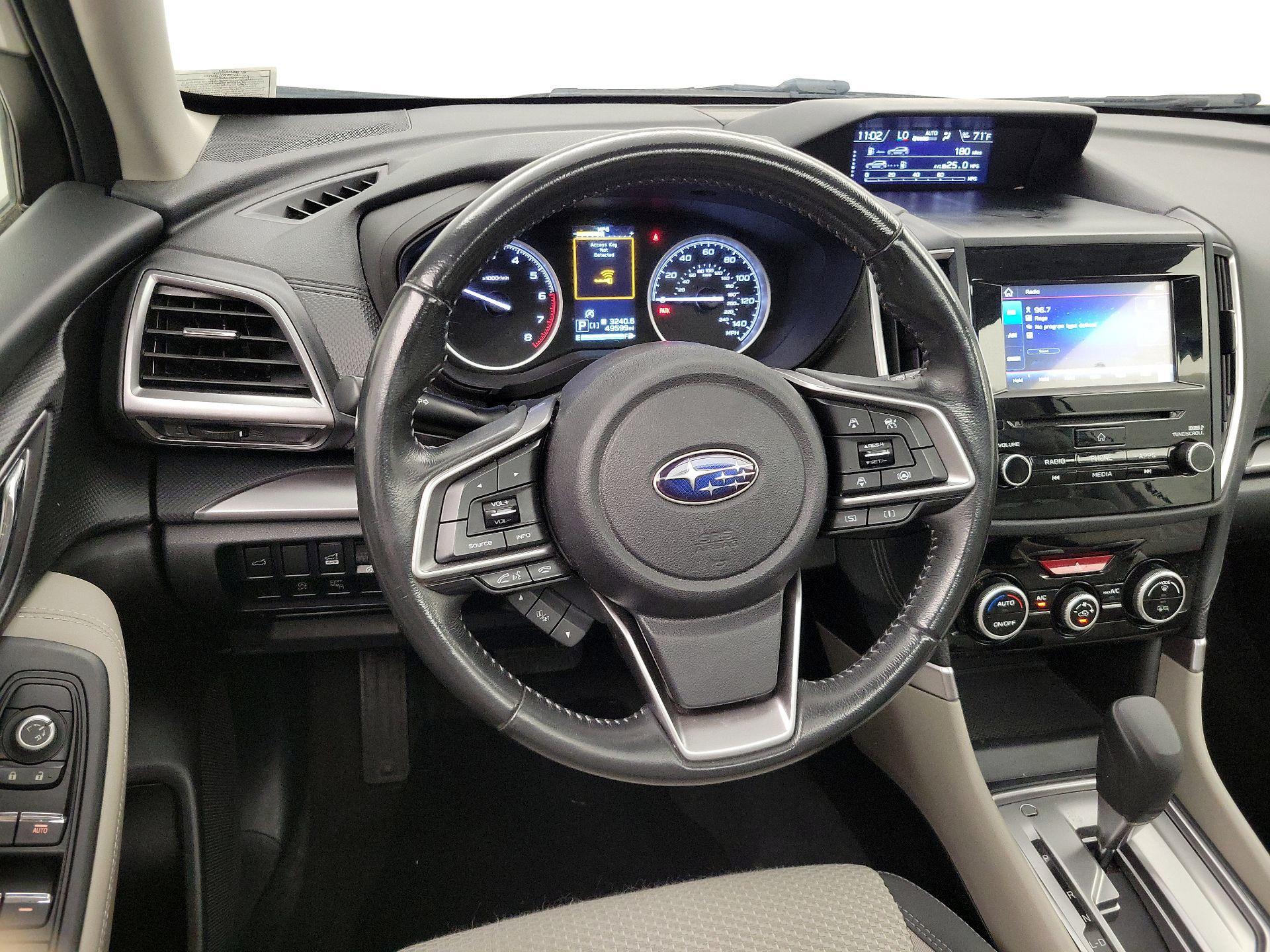 Thumbnail: 2020 Subaru Forester - 10