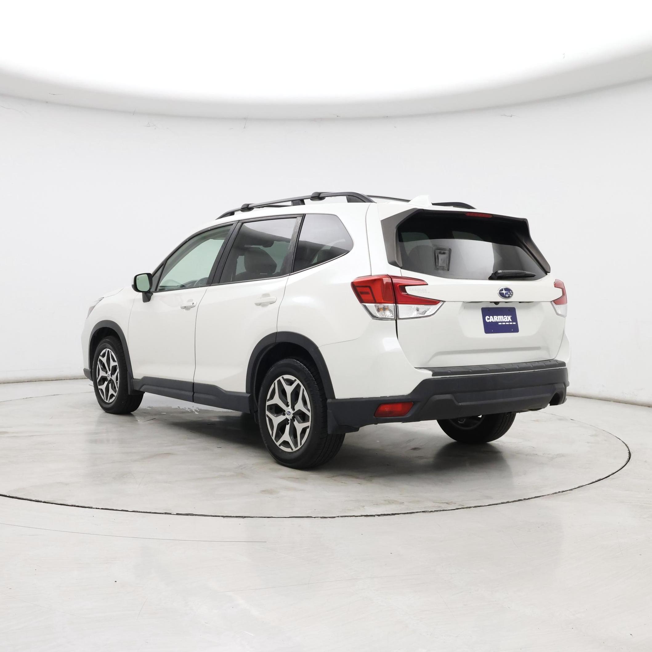 Thumbnail: 2020 Subaru Forester - 2