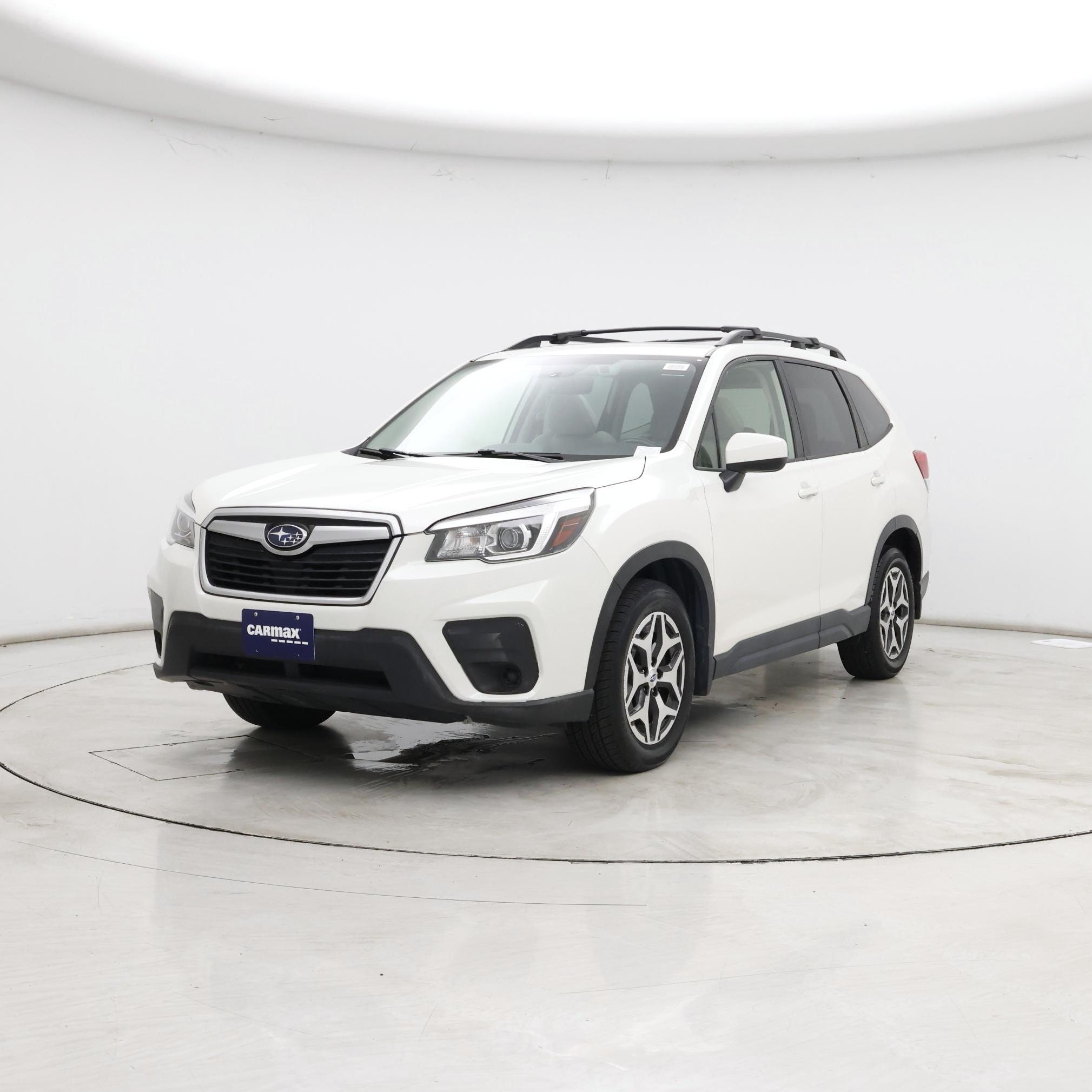 Thumbnail: 2020 Subaru Forester - 4