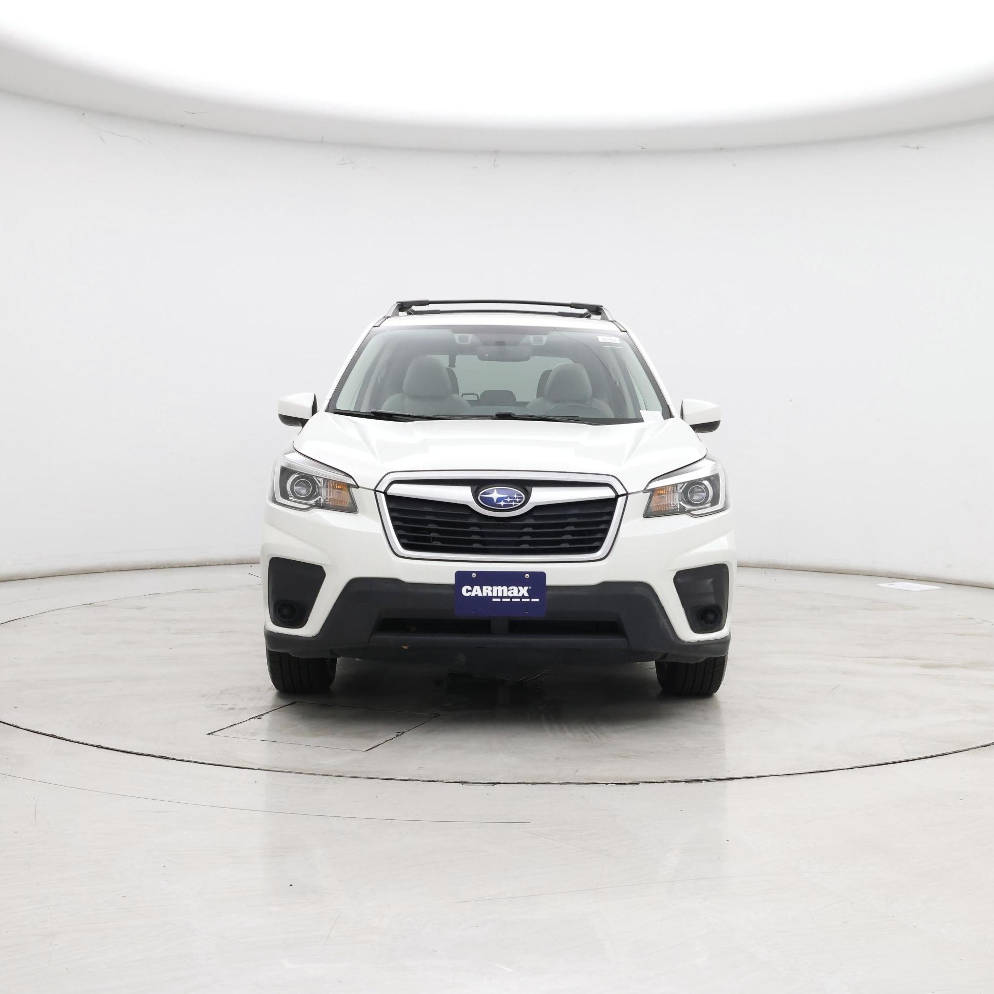 Thumbnail: 2020 Subaru Forester - 5