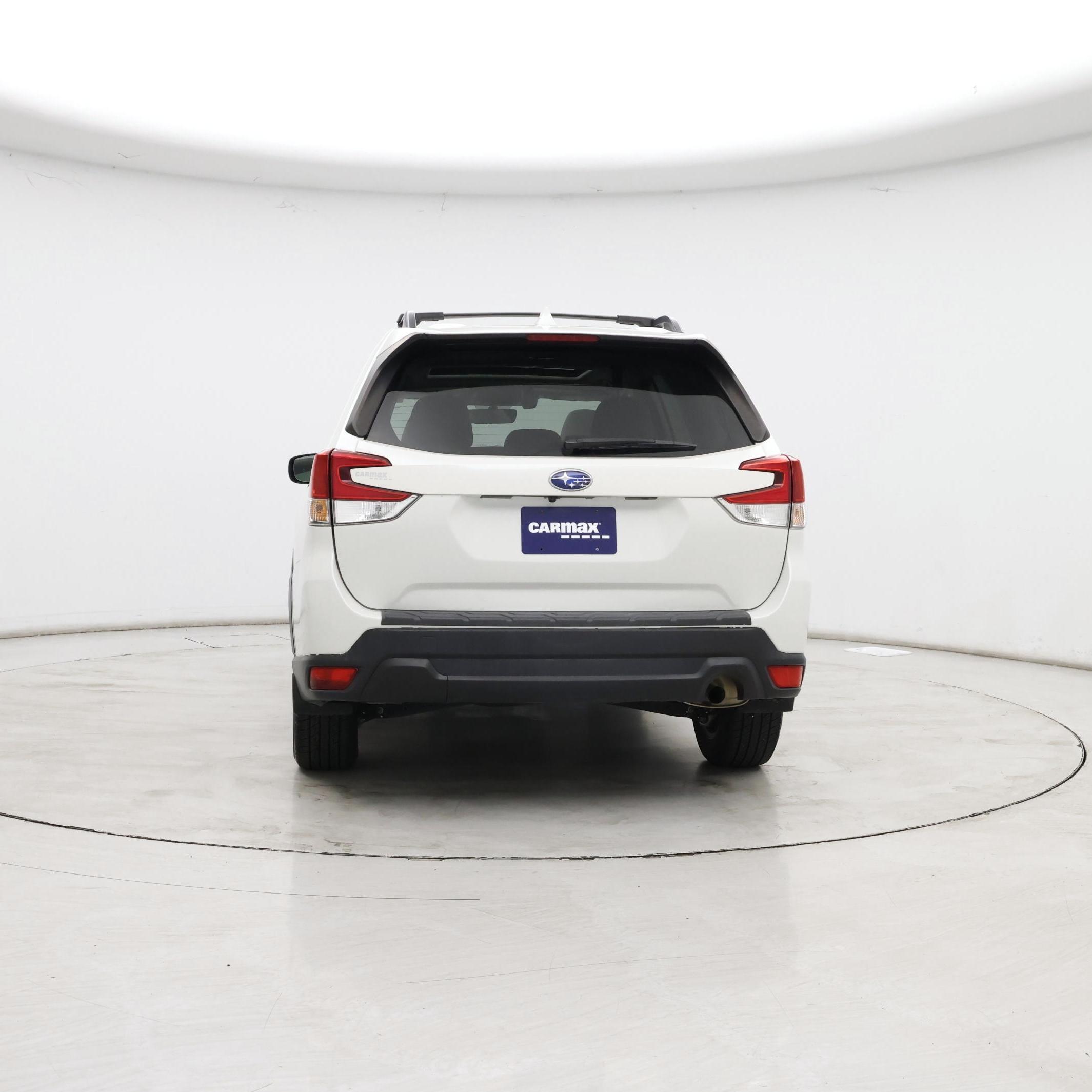 Thumbnail: 2020 Subaru Forester - 6