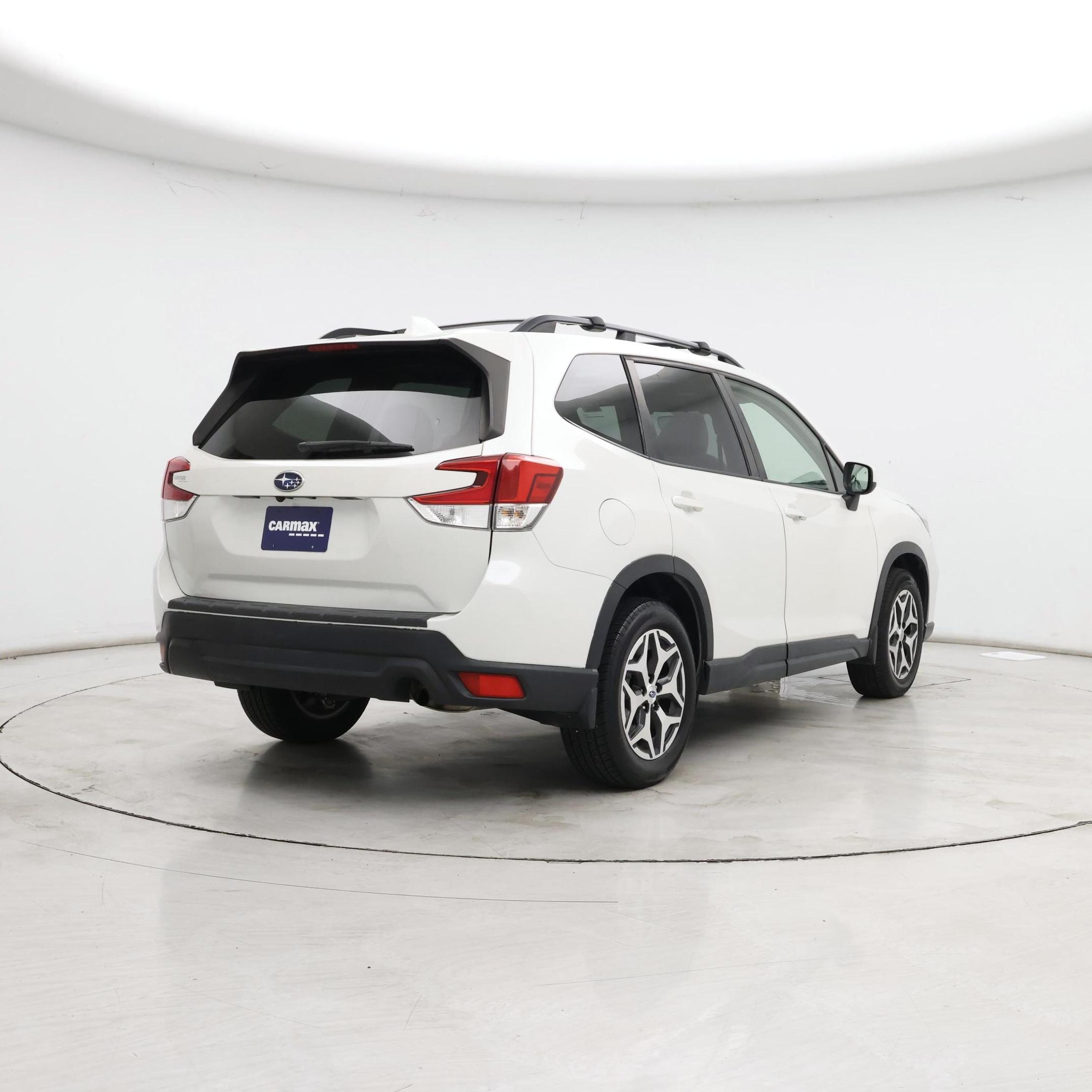 Thumbnail: 2020 Subaru Forester - 8