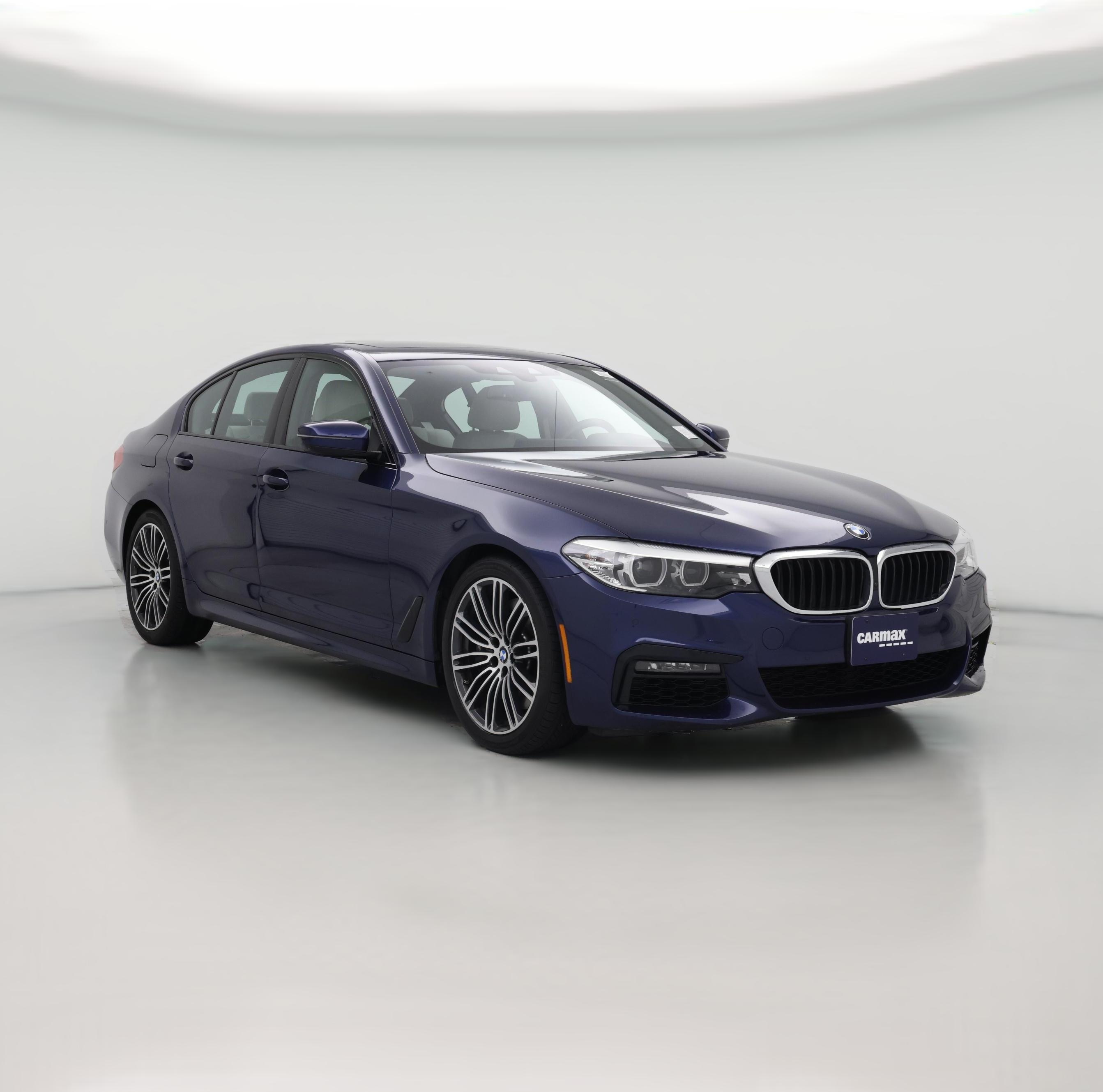 Thumbnail: 2020 BMW 5 Series - 1