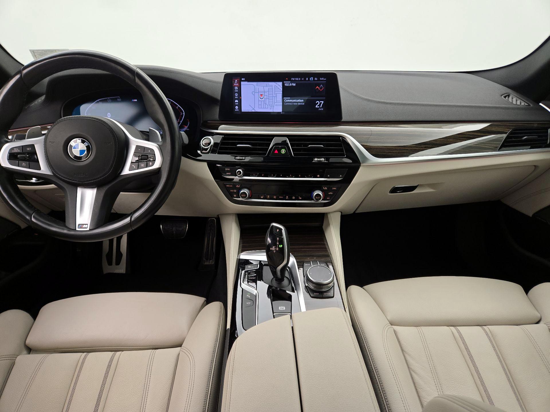 Thumbnail: 2020 BMW 5 Series - 9