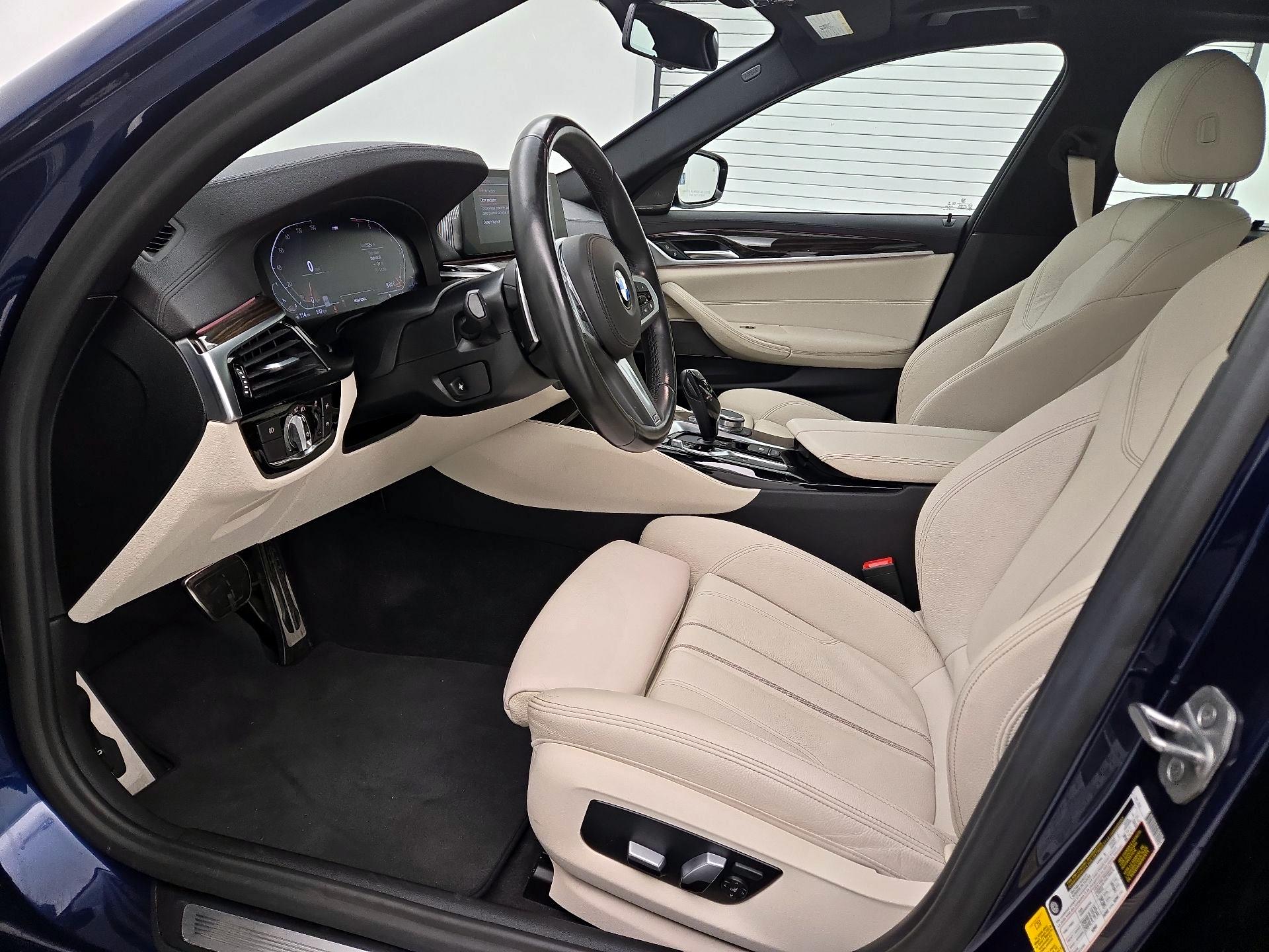 Thumbnail: 2020 BMW 5 Series - 11