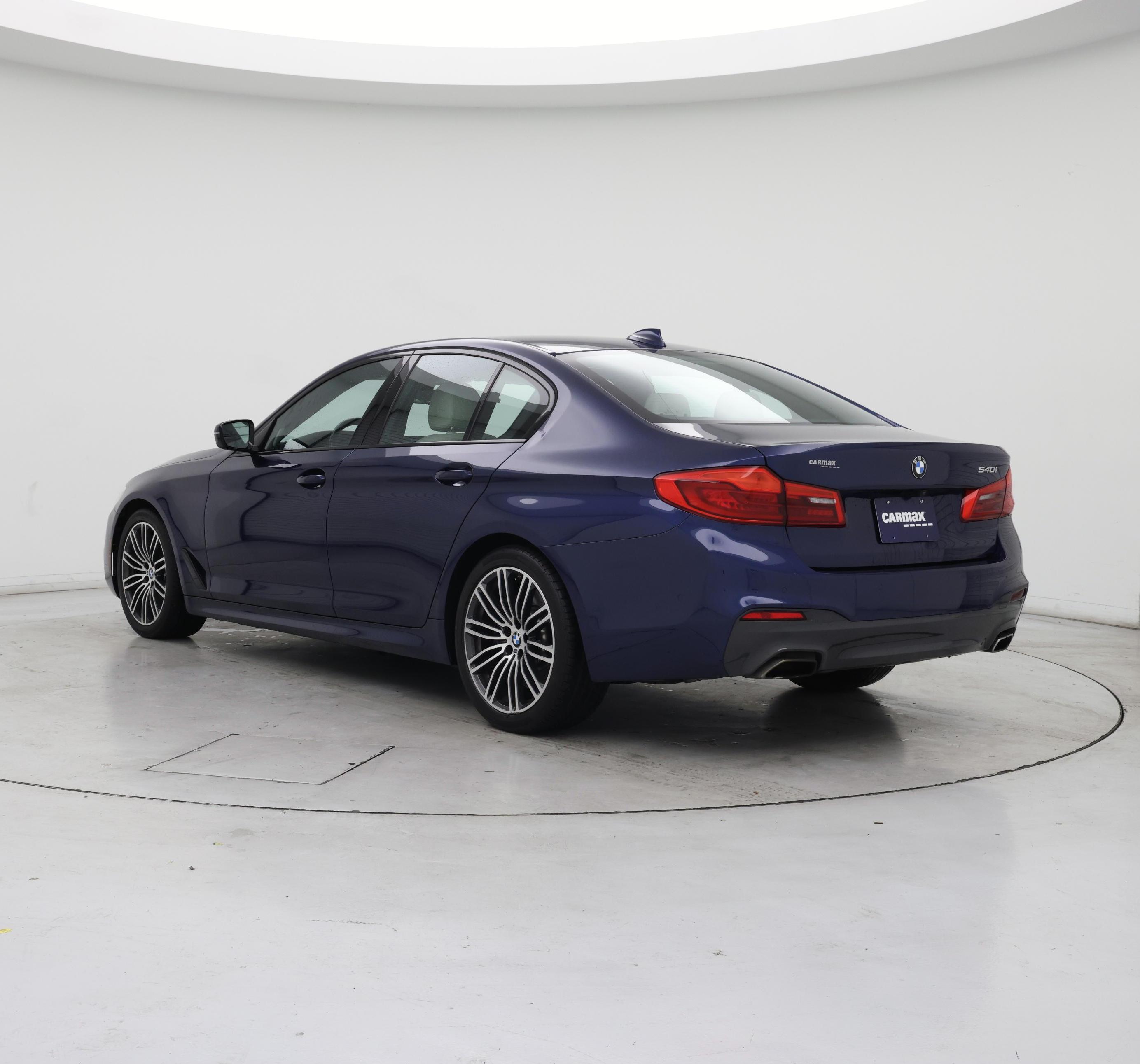 Thumbnail: 2020 BMW 5 Series - 2