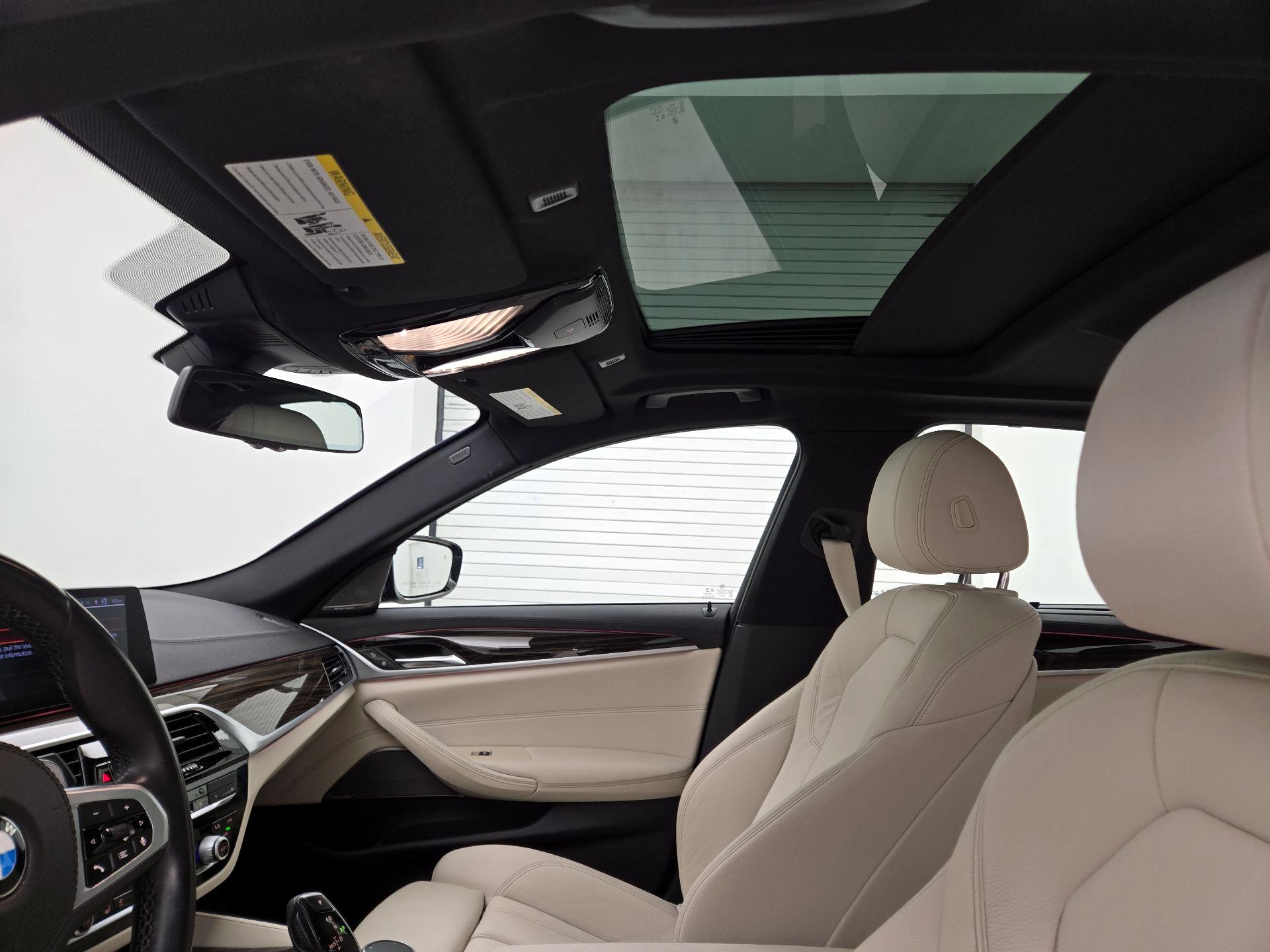 Thumbnail: 2020 BMW 5 Series - 19