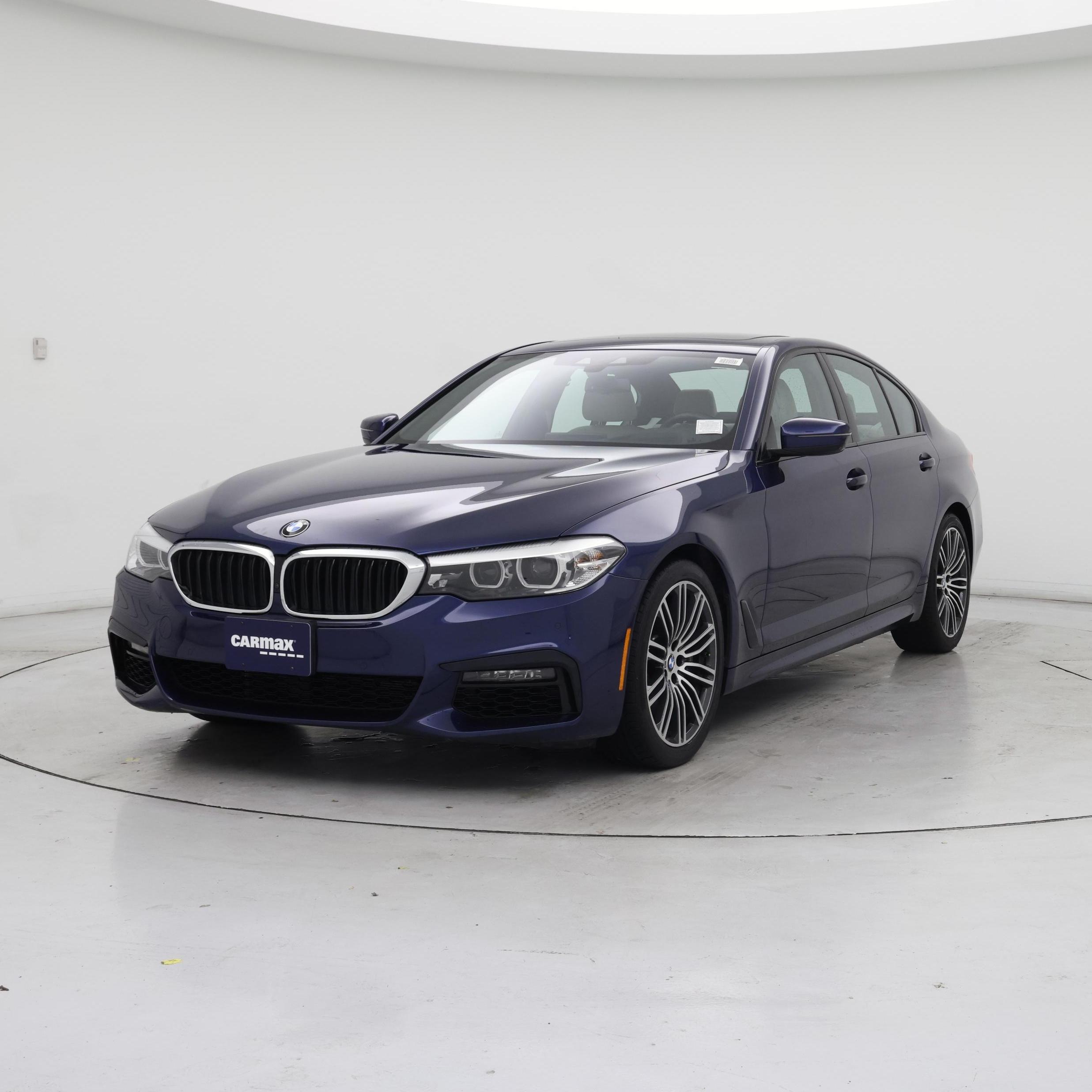 Thumbnail: 2020 BMW 5 Series - 4