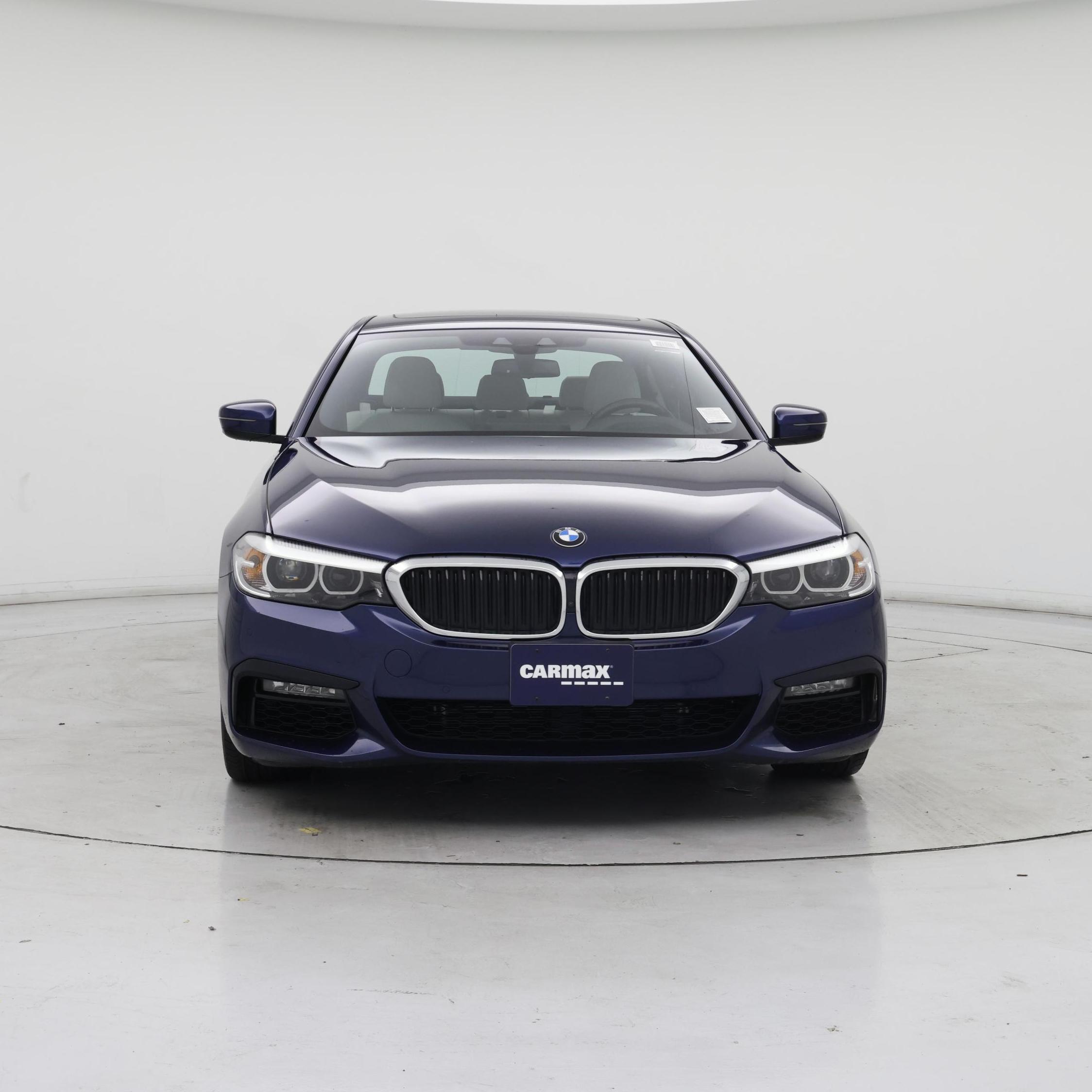 Thumbnail: 2020 BMW 5 Series - 5