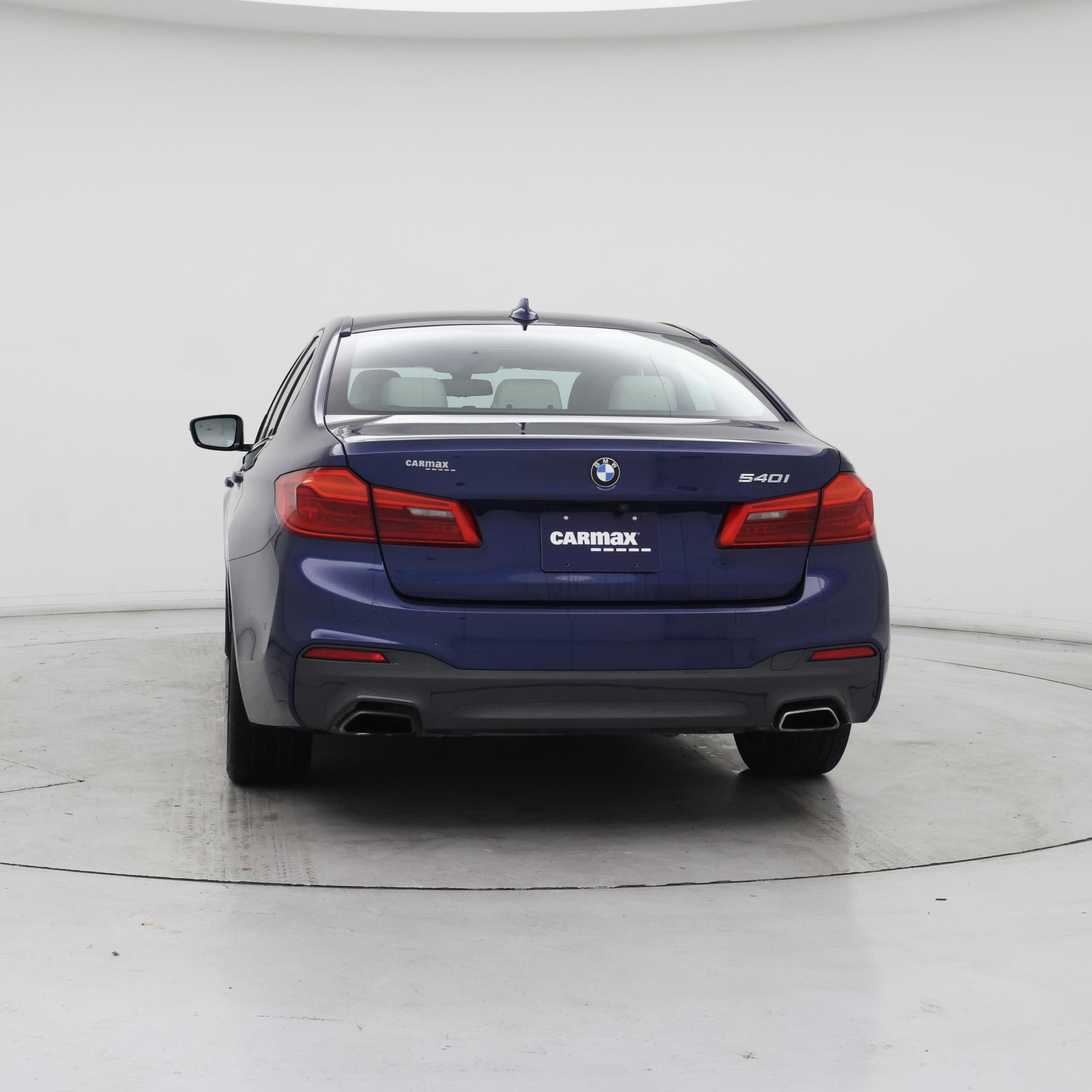 Thumbnail: 2020 BMW 5 Series - 6