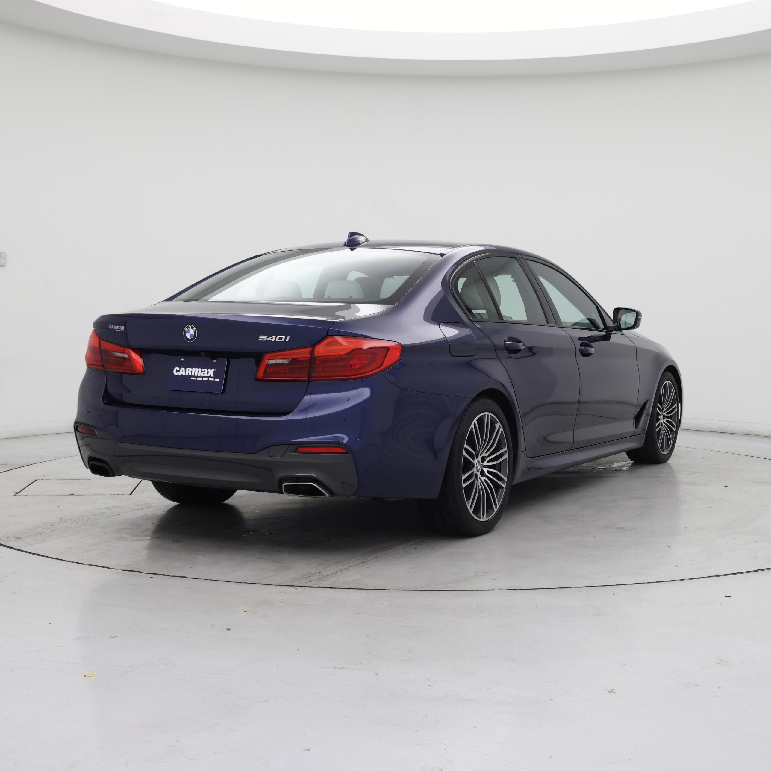 Thumbnail: 2020 BMW 5 Series - 8