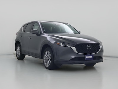2022 Mazda CX-5 2.5 S Select Package