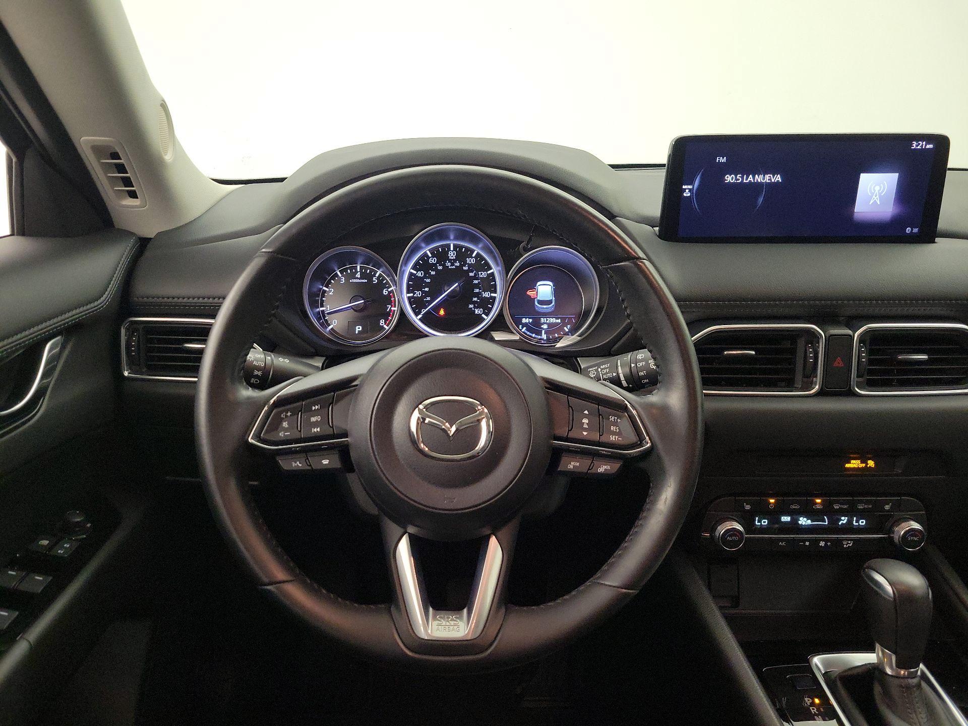 Thumbnail: 2022 Mazda CX-5 - 10