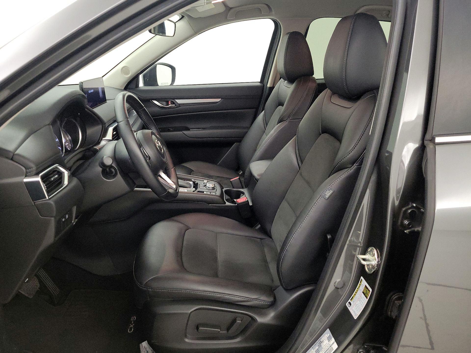 Thumbnail: 2022 Mazda CX-5 - 11