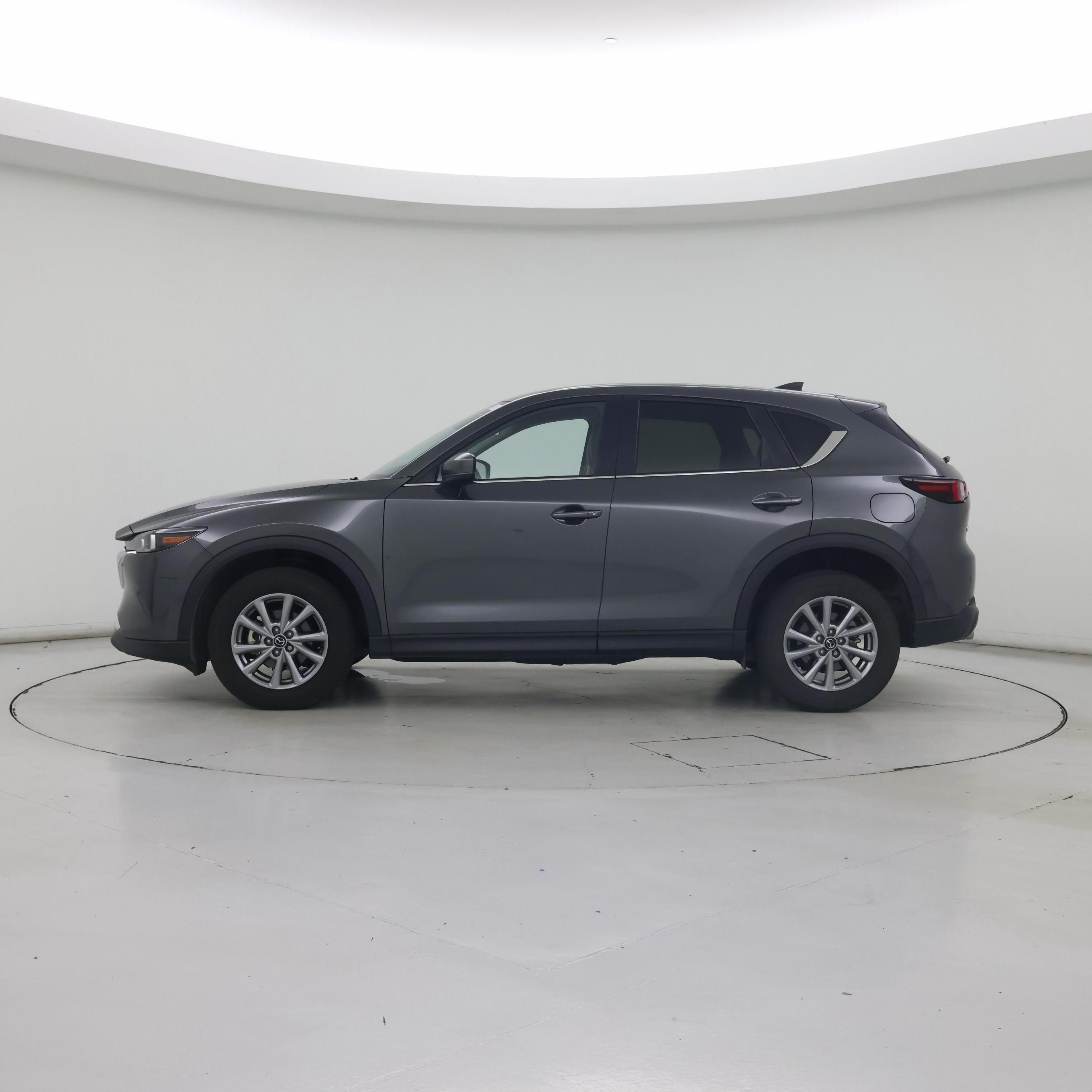 Thumbnail: 2022 Mazda CX-5 - 3