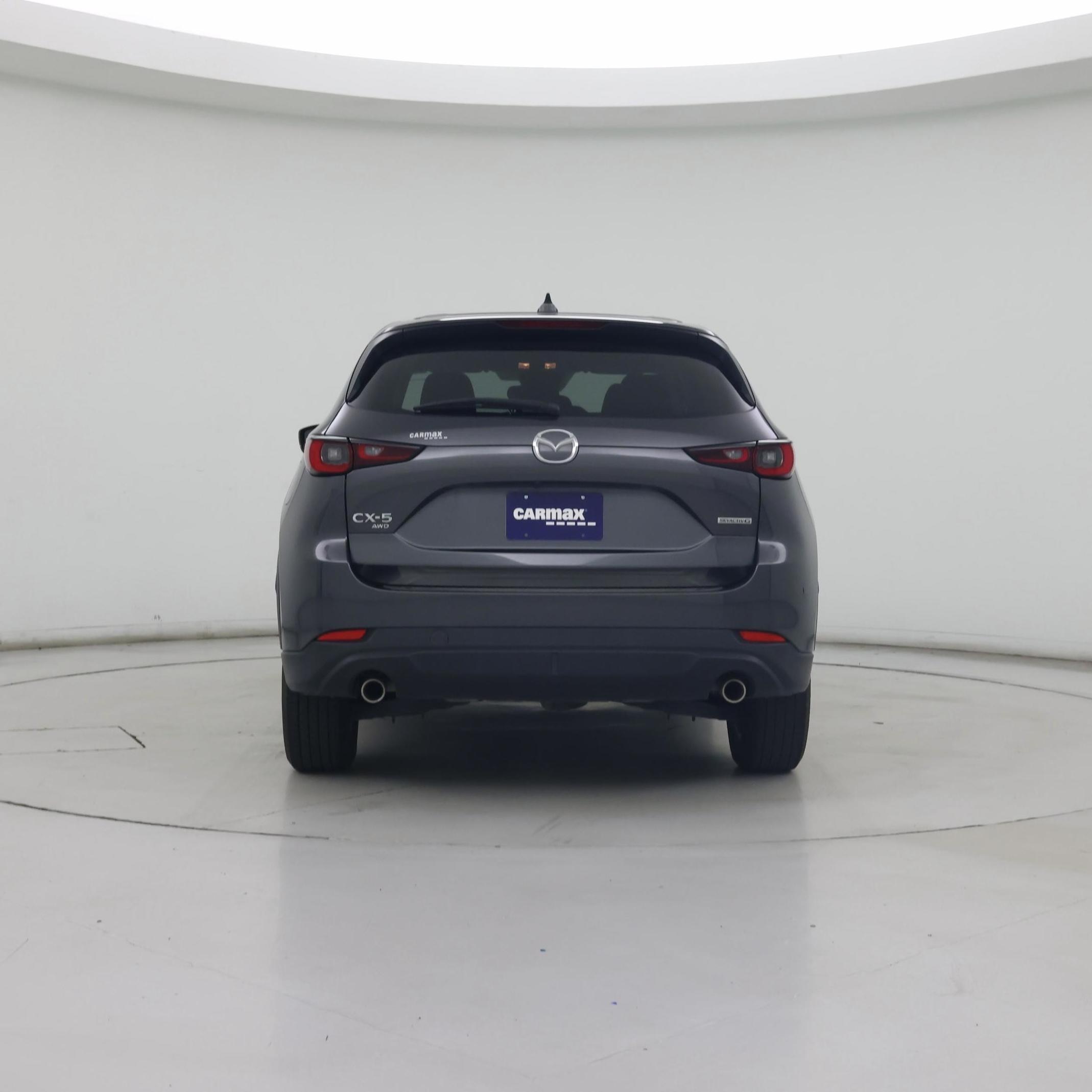 Thumbnail: 2022 Mazda CX-5 - 6