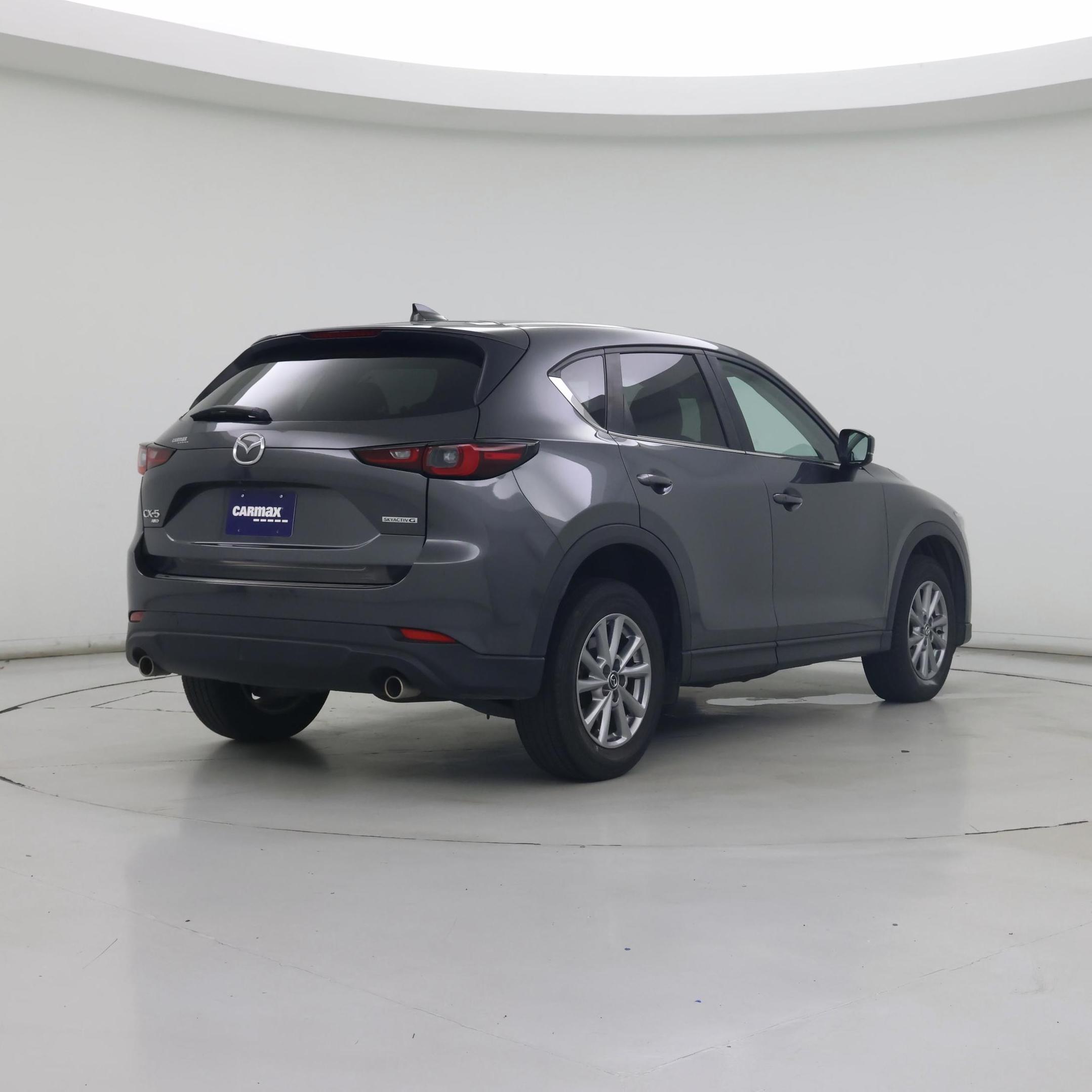 Thumbnail: 2022 Mazda CX-5 - 8