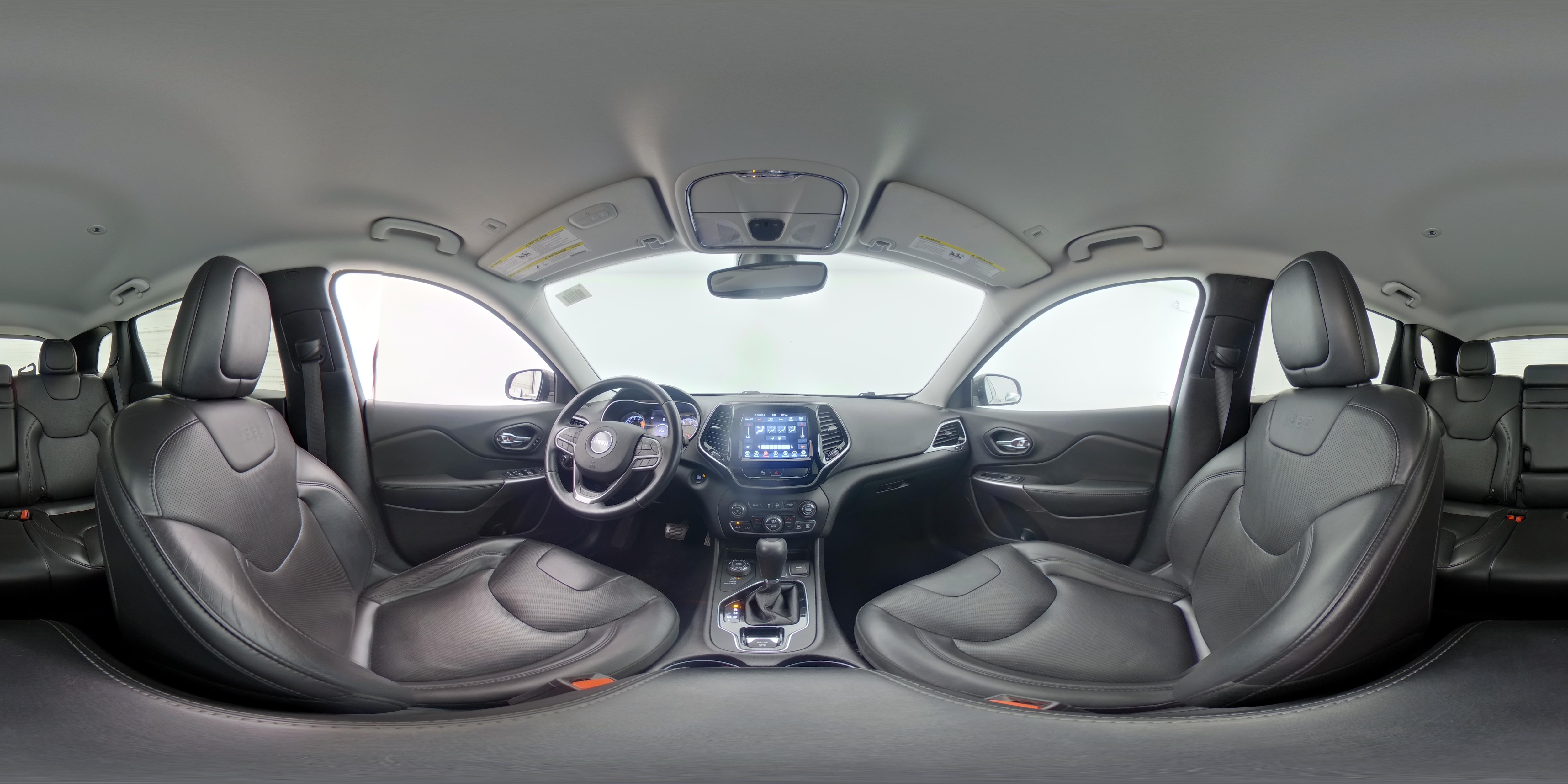2019 Jeep Cherokee Limited - Photo 25
