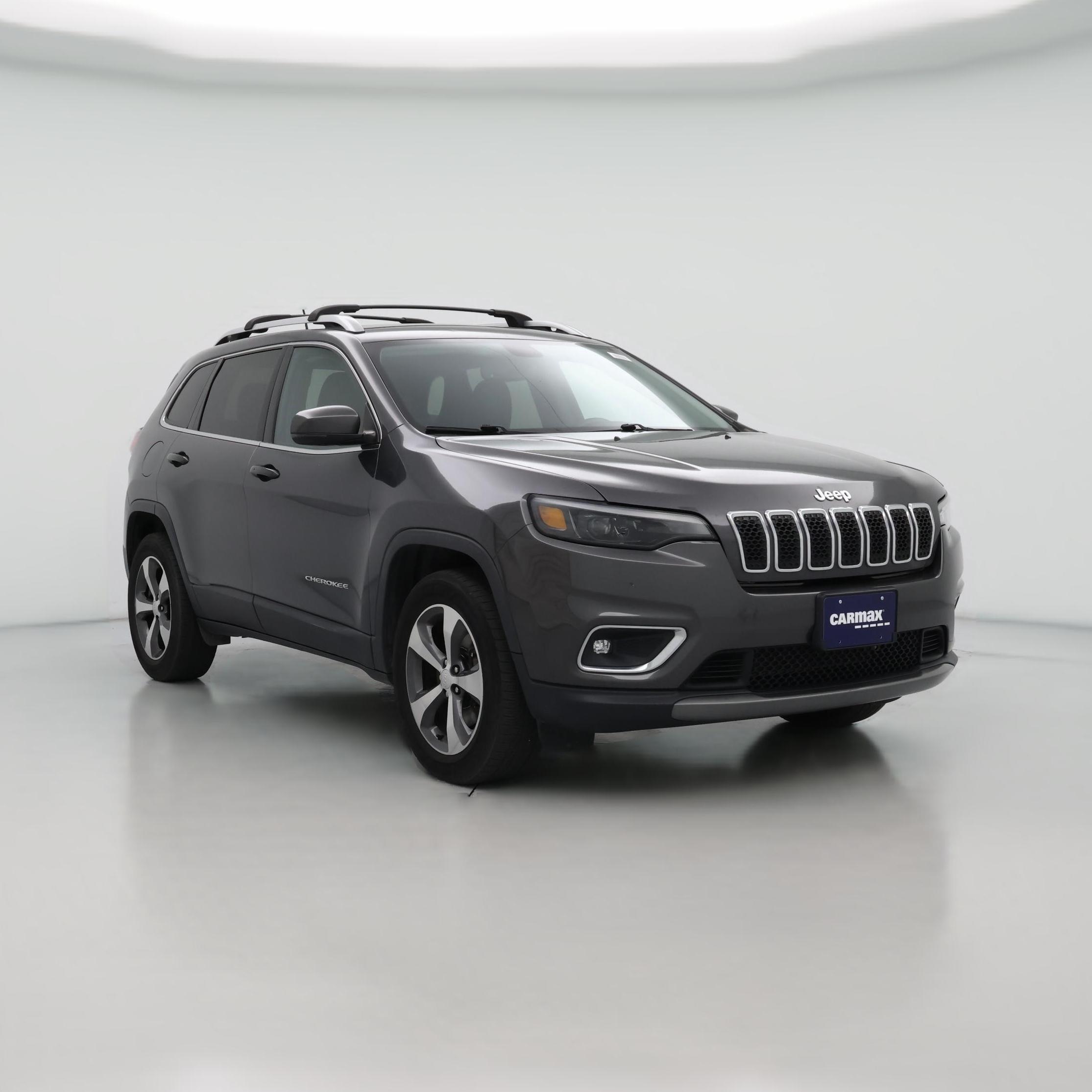 Thumbnail: 2019 Jeep Cherokee - 1