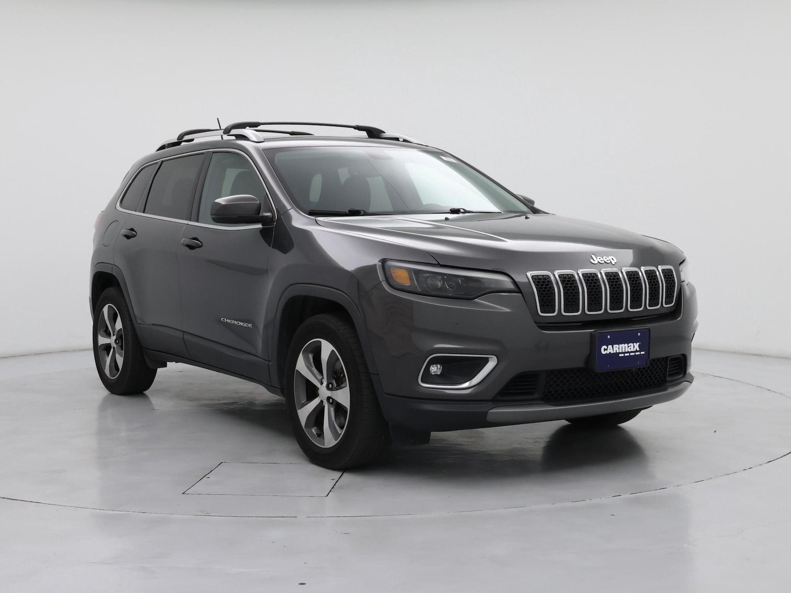 2019 Jeep Cherokee Limited - Photo 2