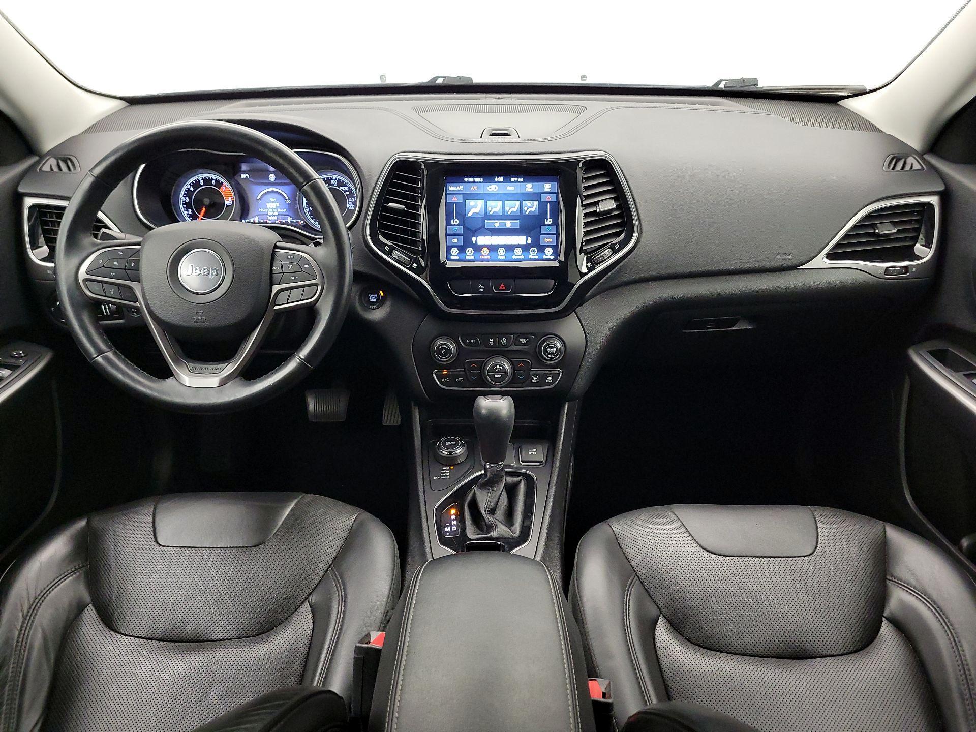 Thumbnail: 2019 Jeep Cherokee - 9