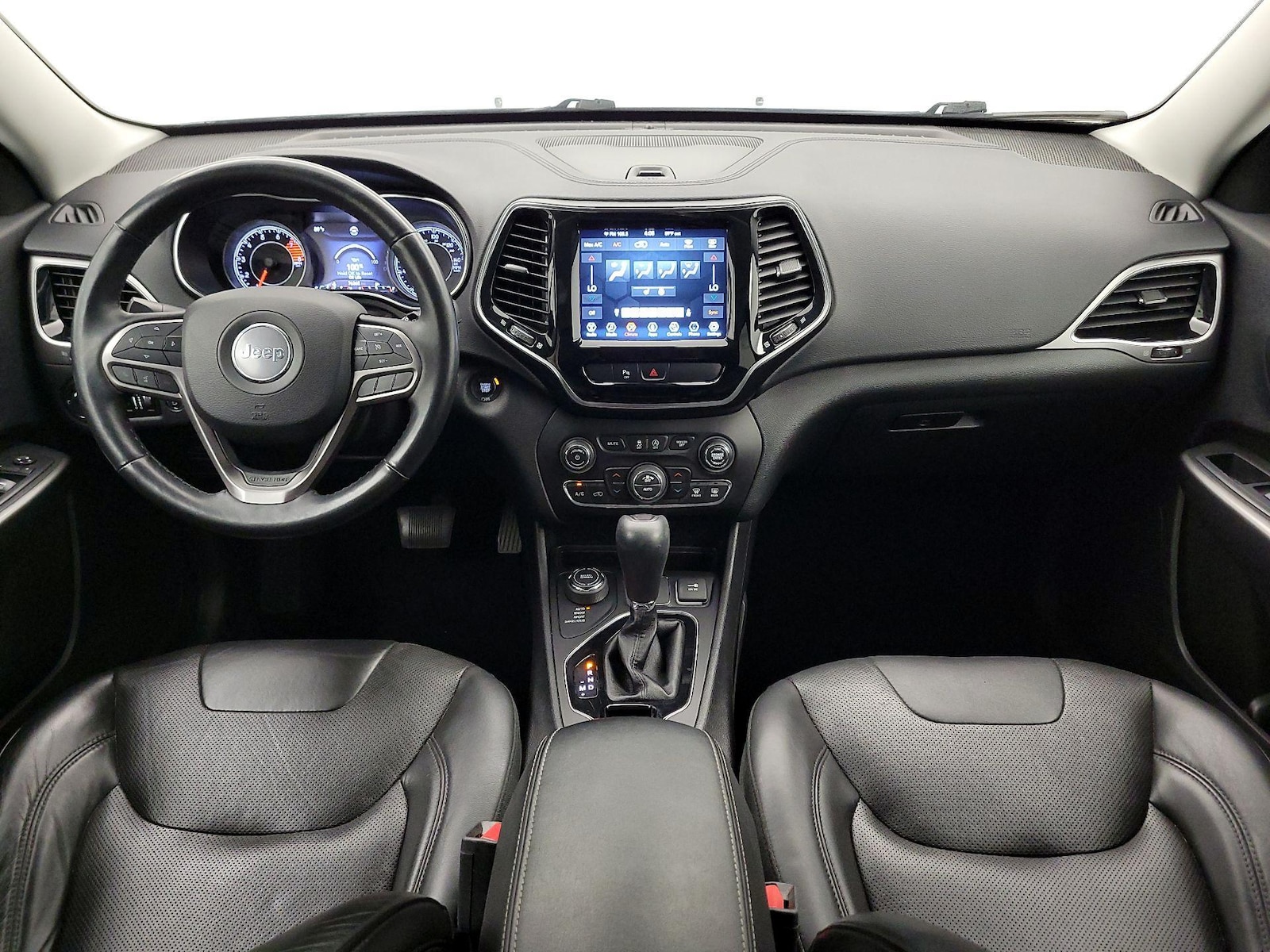 2019 Jeep Cherokee Limited - Photo 10