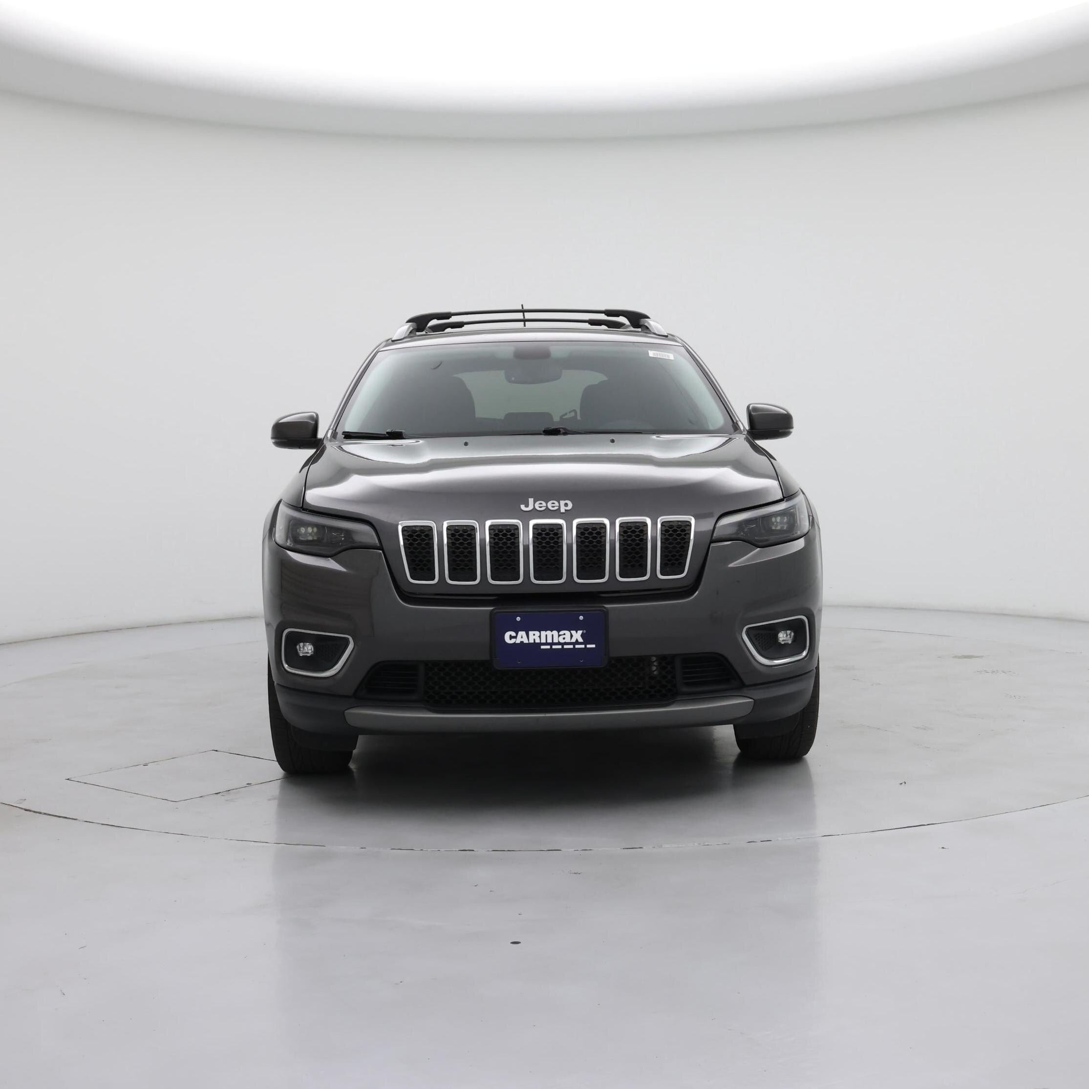 Thumbnail: 2019 Jeep Cherokee - 5