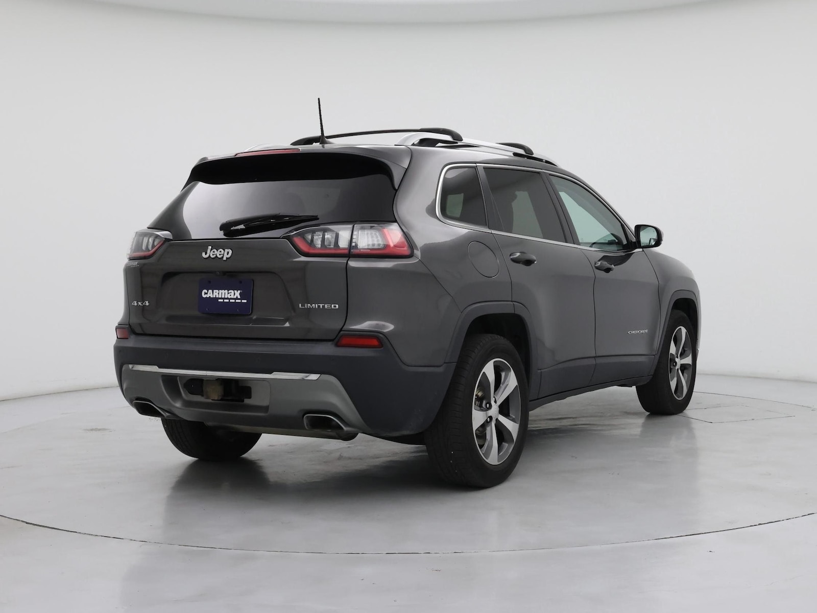 2019 Jeep Cherokee Limited - Photo 9