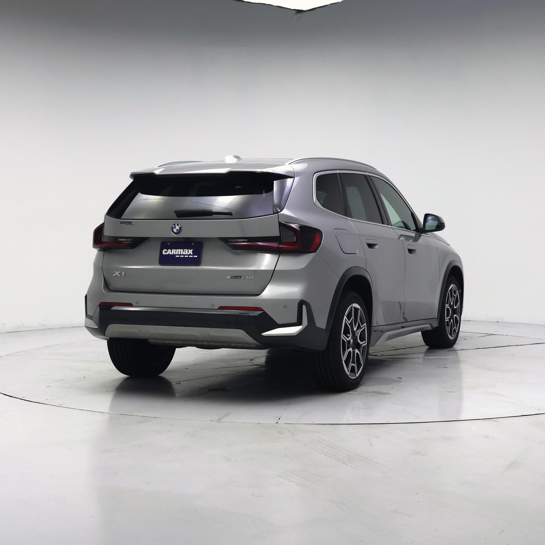 Thumbnail: 2025 BMW X1 - 8