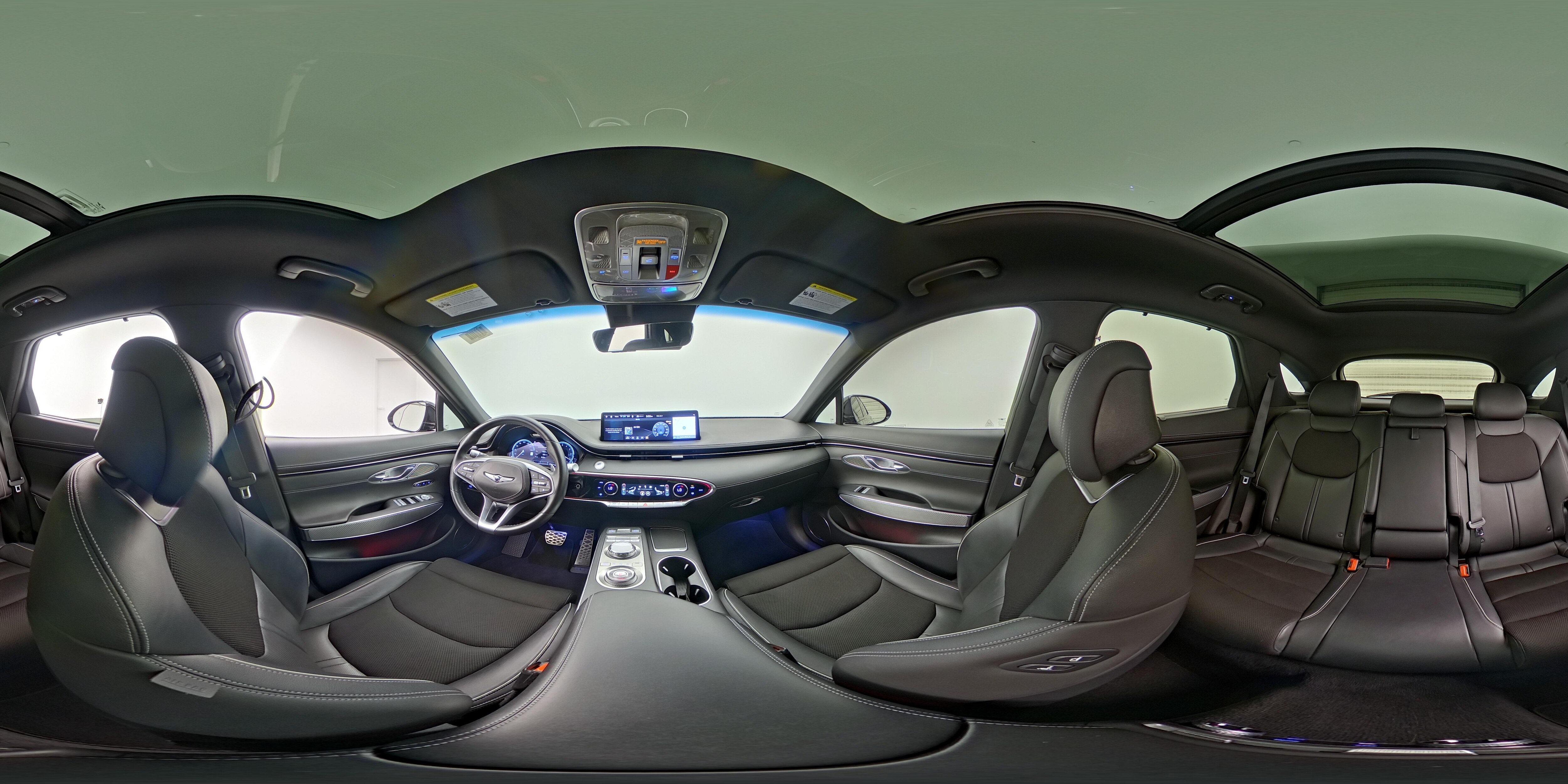 2025 GENESIS GV70 Standard - Photo 26
