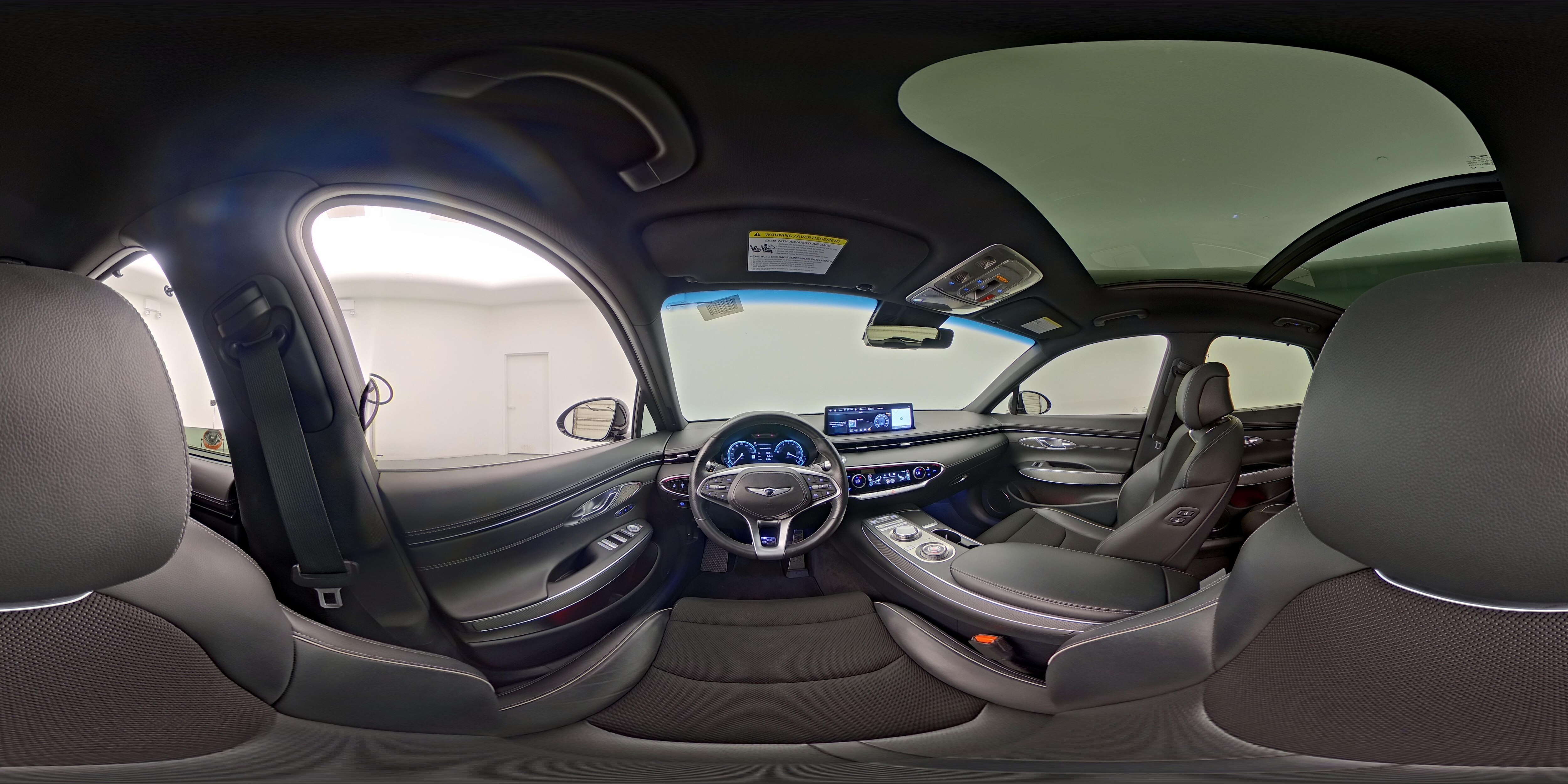 2025 GENESIS GV70 Standard - Photo 28