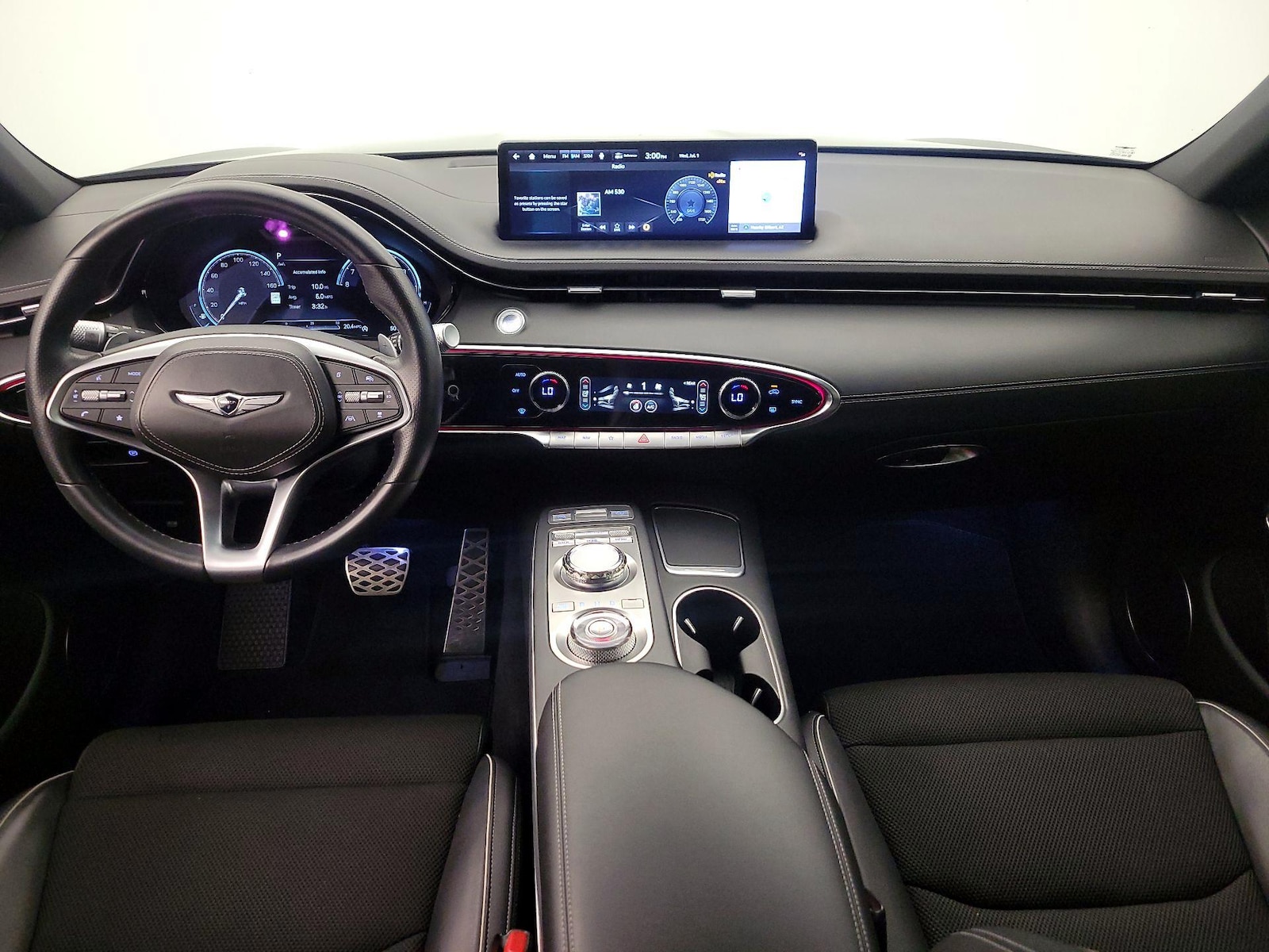 2025 GENESIS GV70 Standard - Photo 10