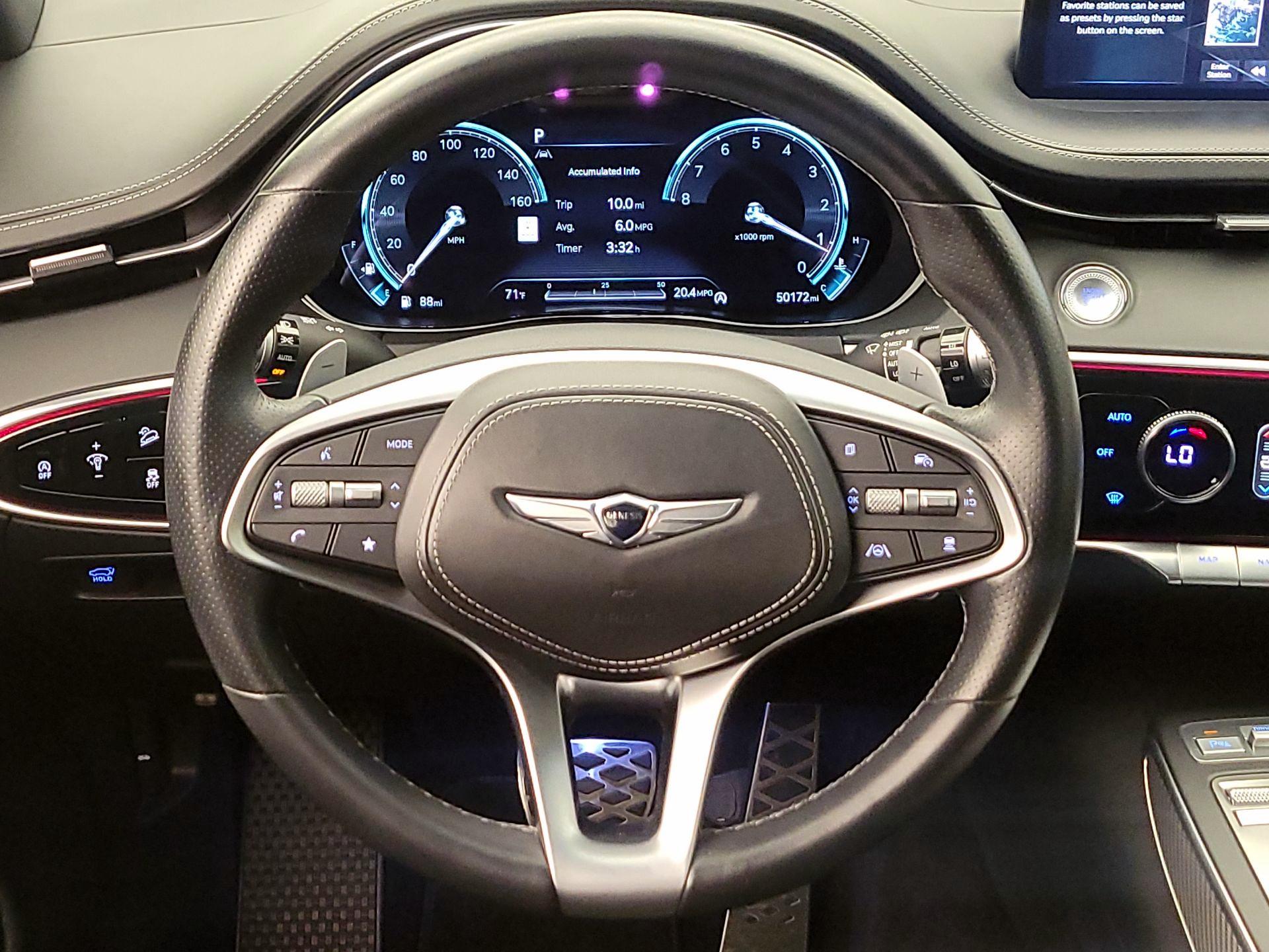 Thumbnail: 2025 Genesis GV70 - 10
