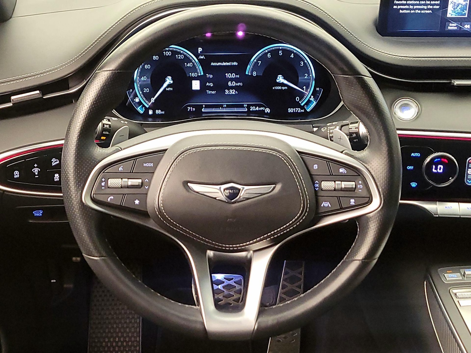2025 GENESIS GV70 Standard - Photo 11
