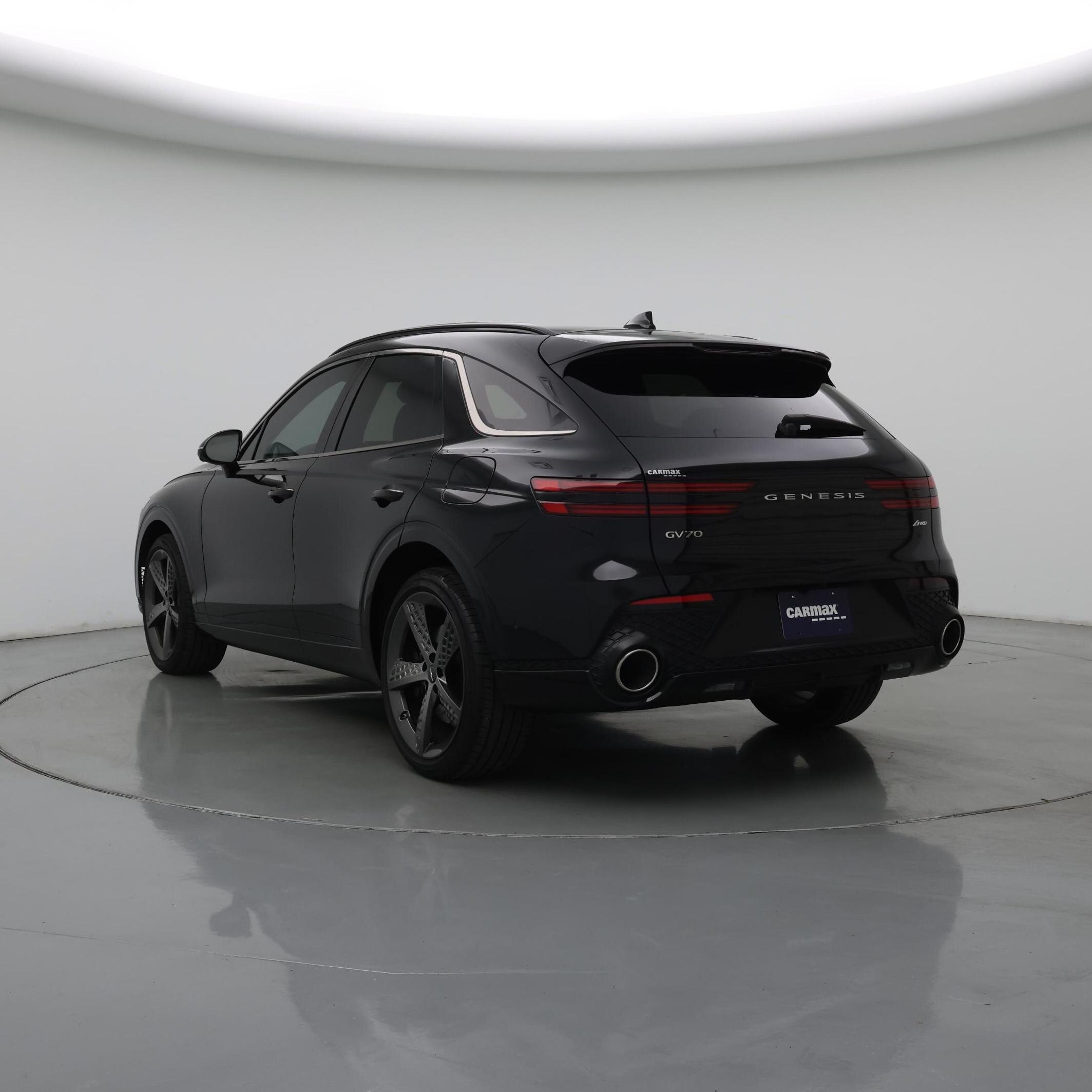 Thumbnail: 2025 Genesis GV70 - 2
