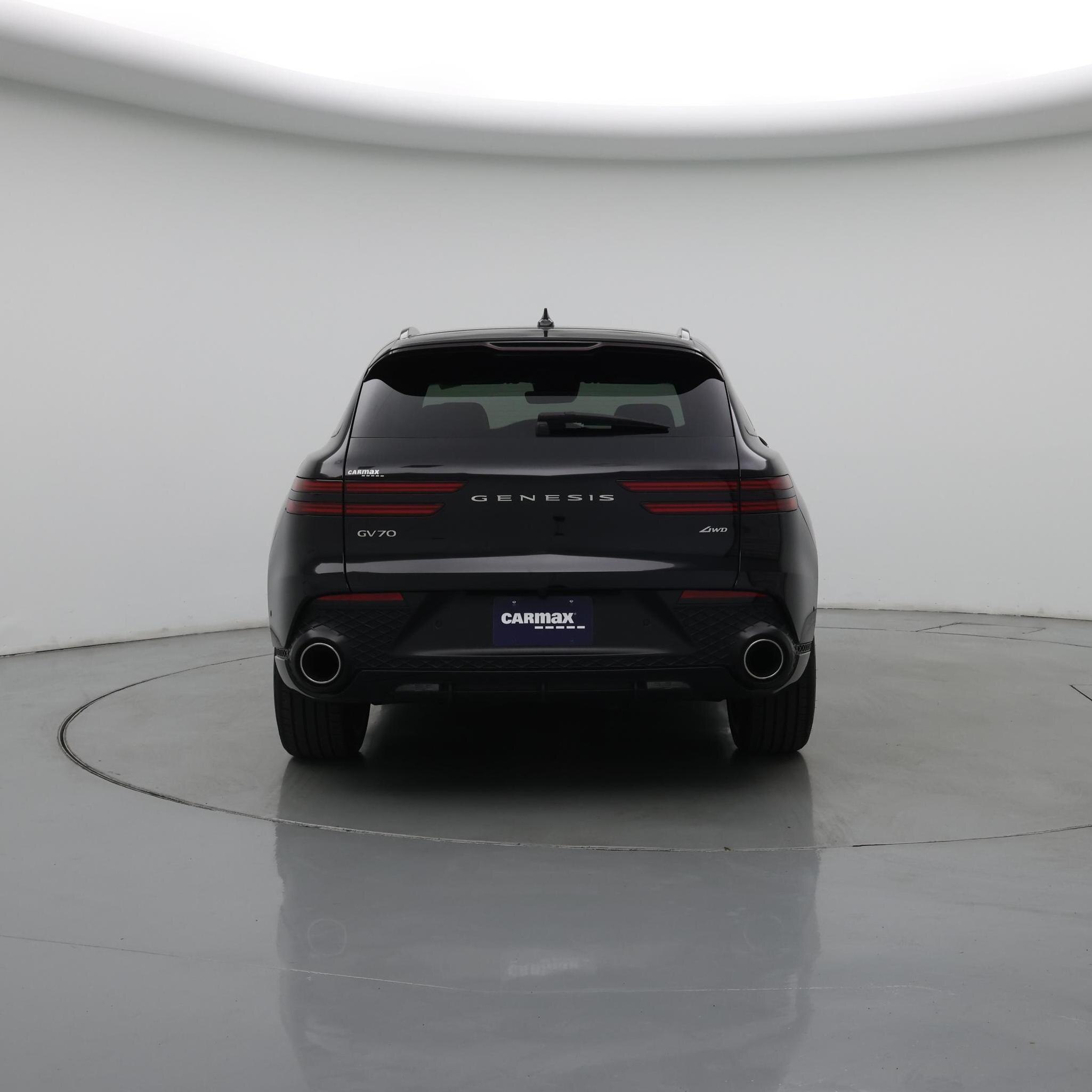 Thumbnail: 2025 Genesis GV70 - 6