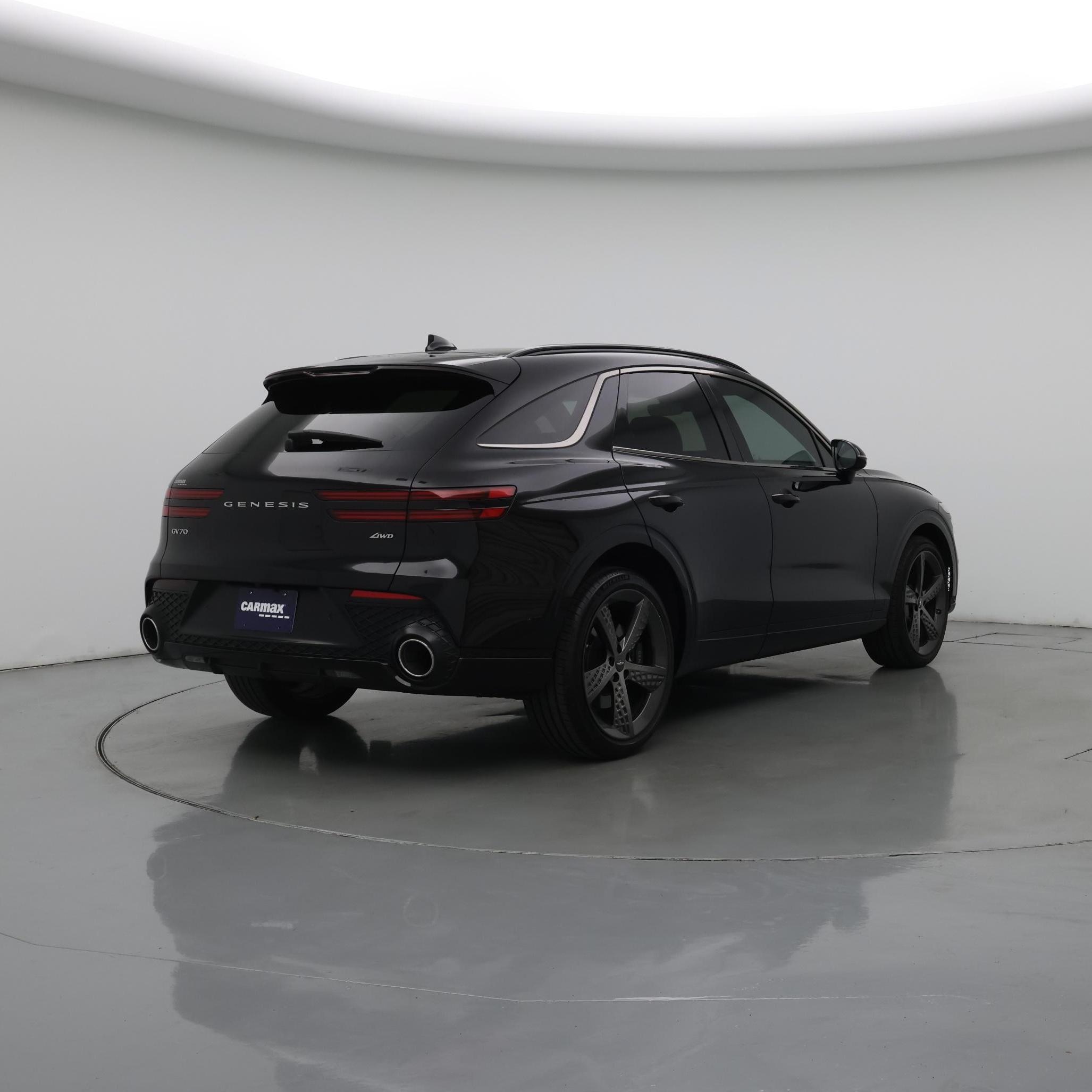 Thumbnail: 2025 Genesis GV70 - 8