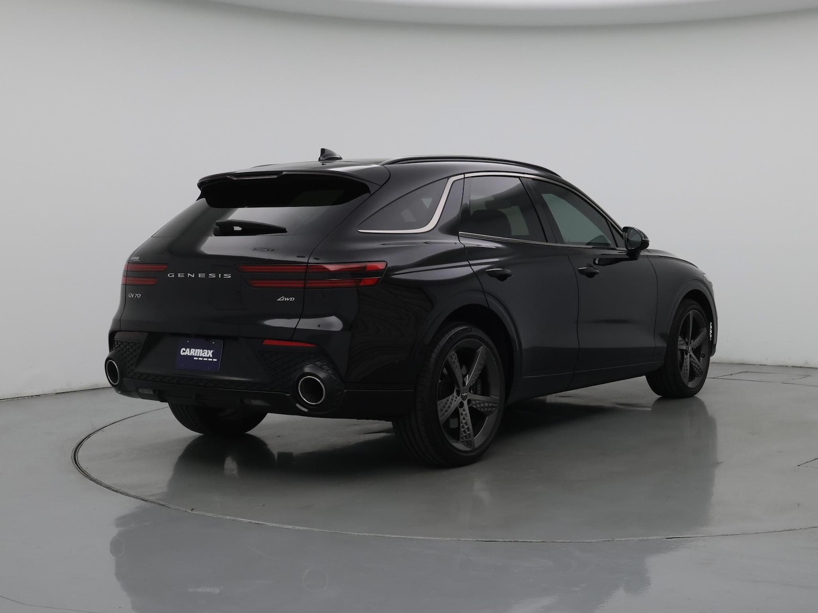 2025 GENESIS GV70 Standard - Photo 9