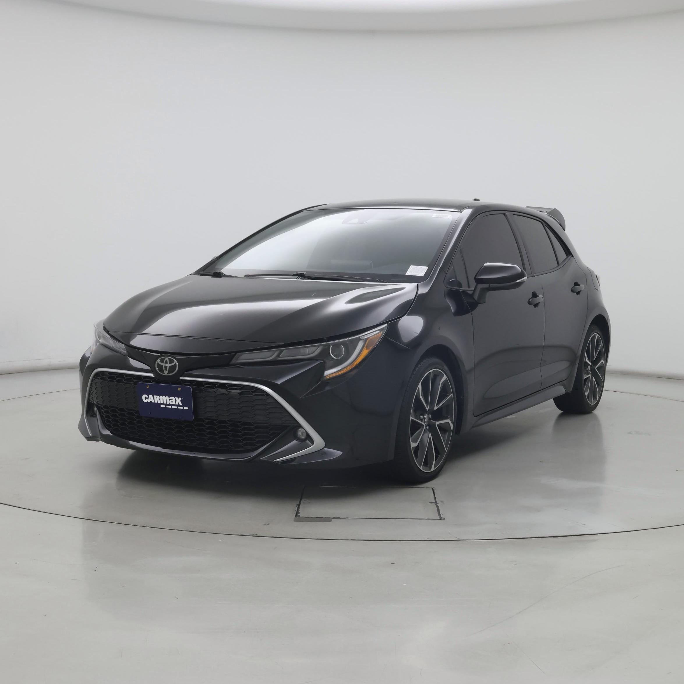 Thumbnail: 2020 Toyota Corolla - 4