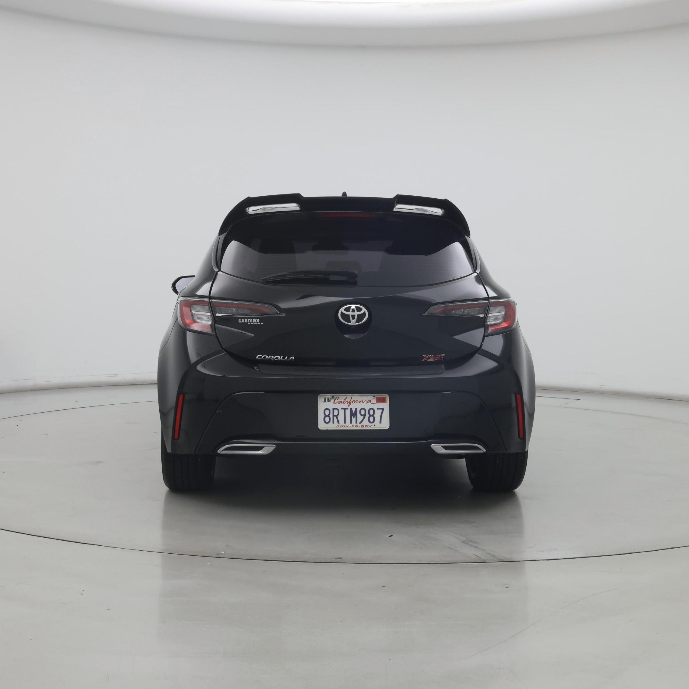 Thumbnail: 2020 Toyota Corolla - 6