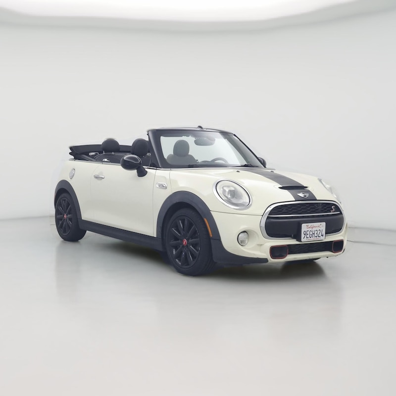 2016 Mini Cooper S