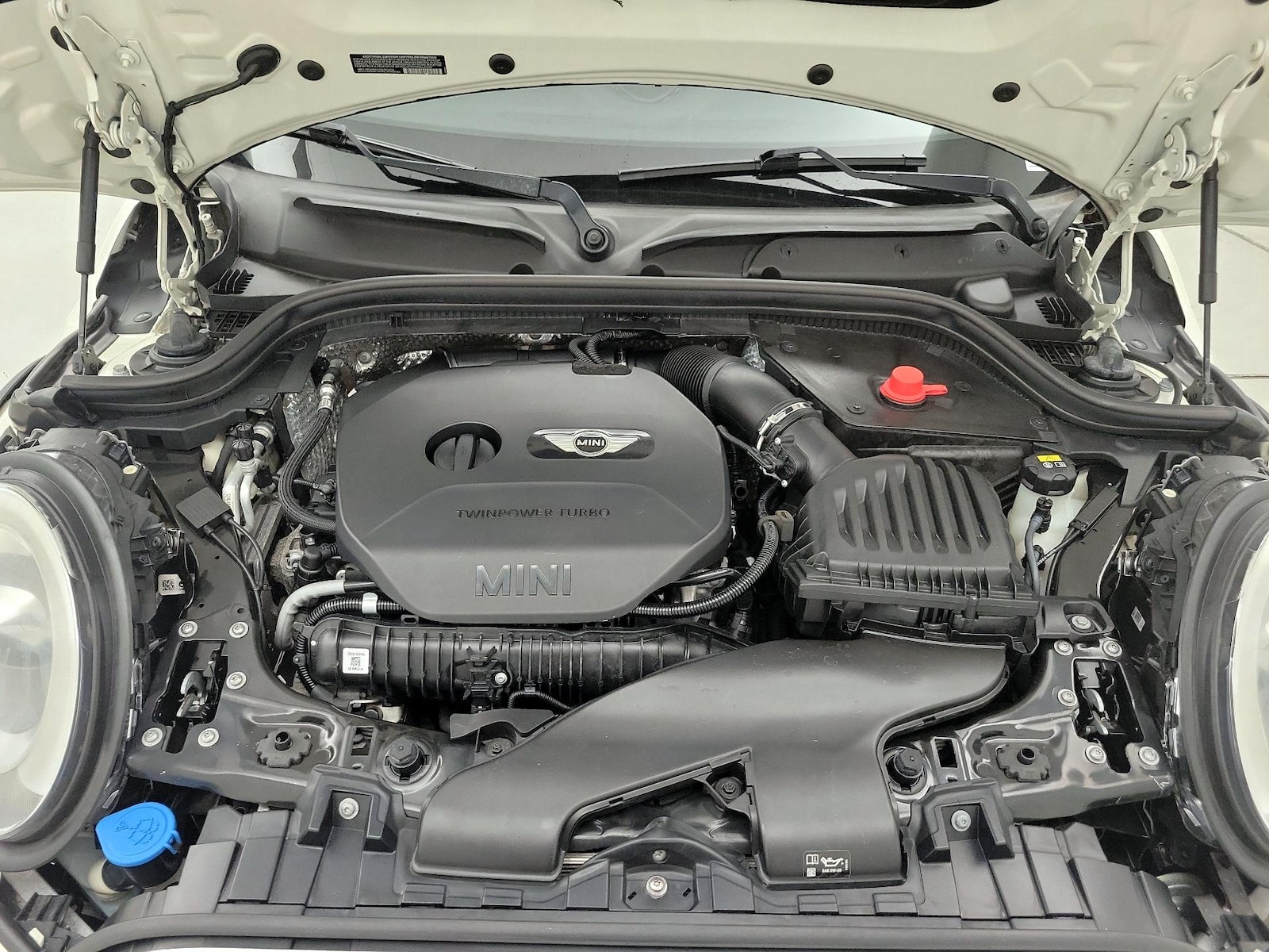 2016 MINI Cooper S - Photo 21