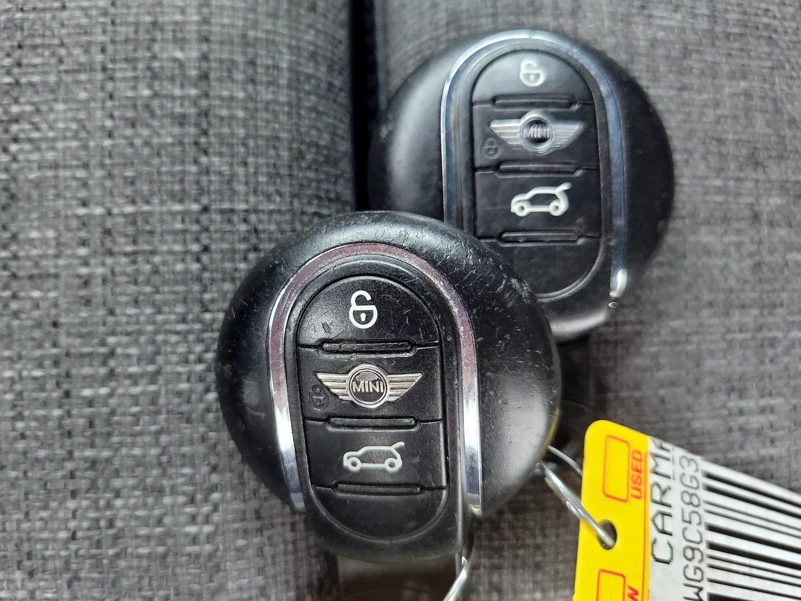 2016 MINI Cooper S - Photo 22