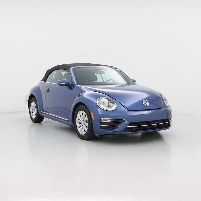 2019 Volkswagen Beetle SE
