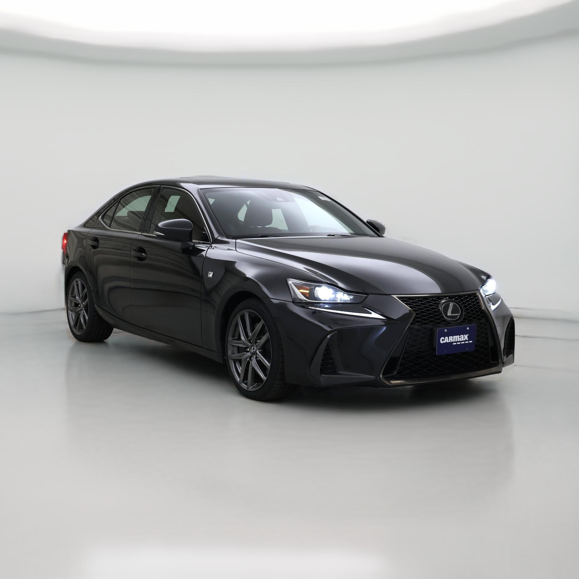 Thumbnail: 2018 Lexus IS - 1